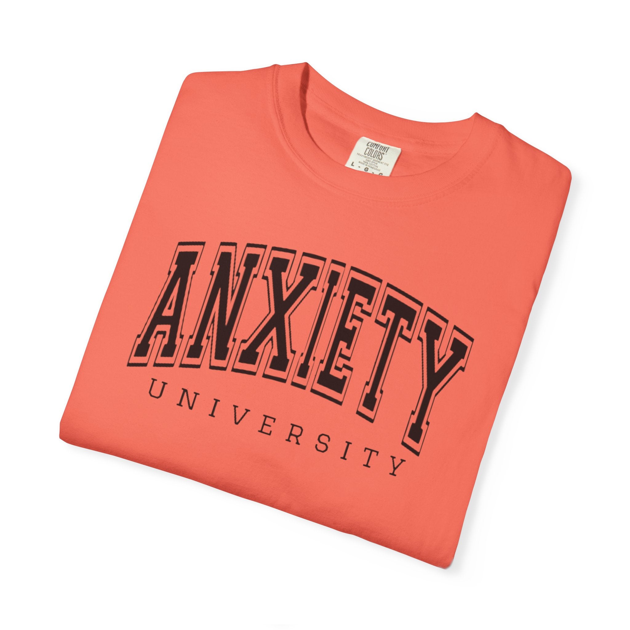 Anxiety University Unisex T-Shirt