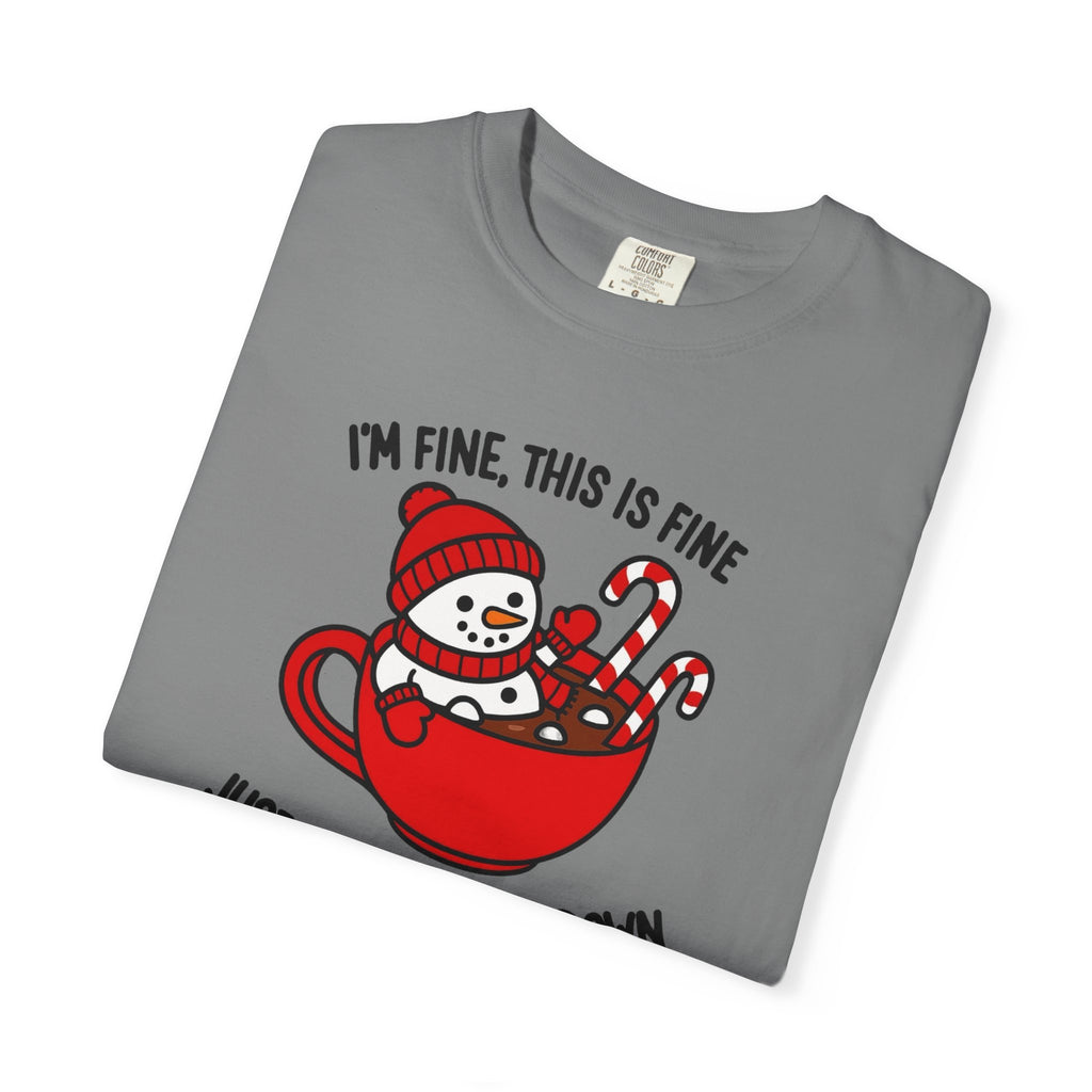 Just Having a Meltdown Unisex T-Shirt