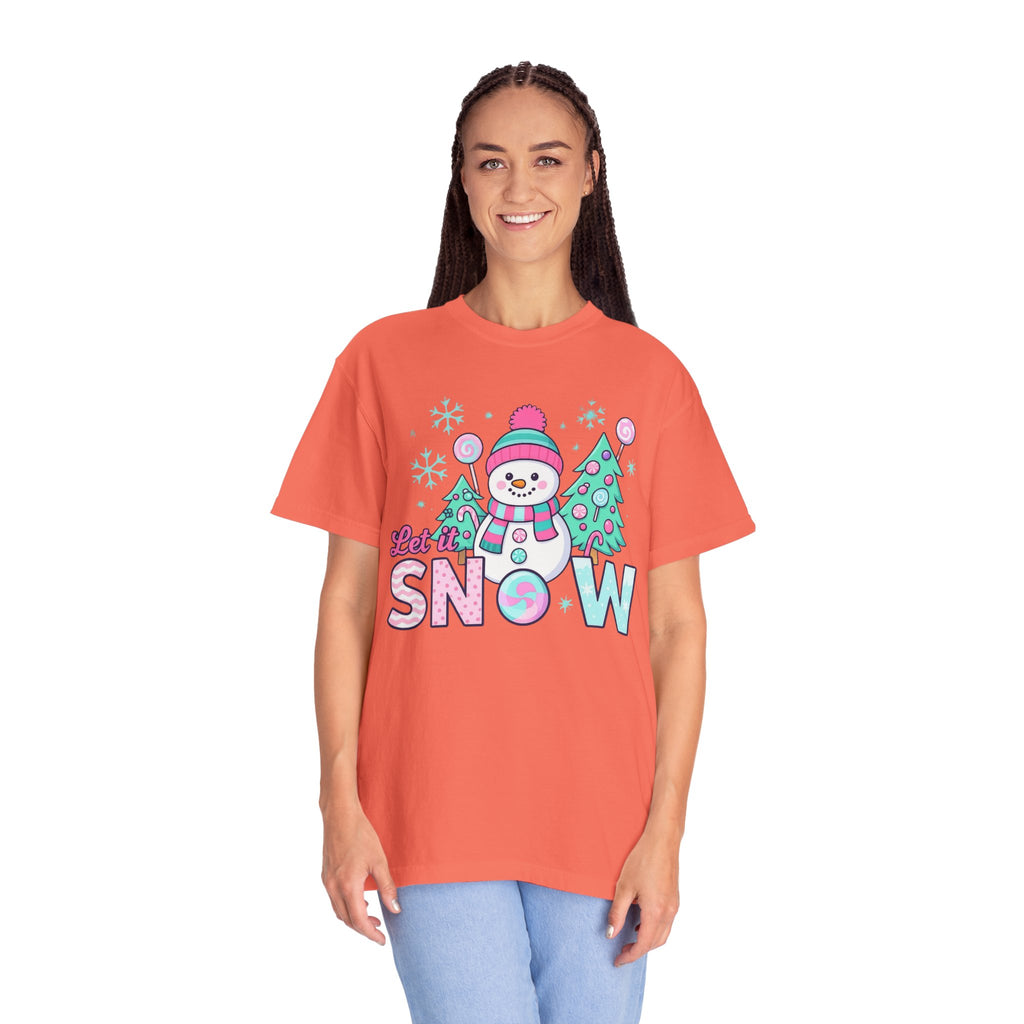 Let it Snow Unisex T-Shirt