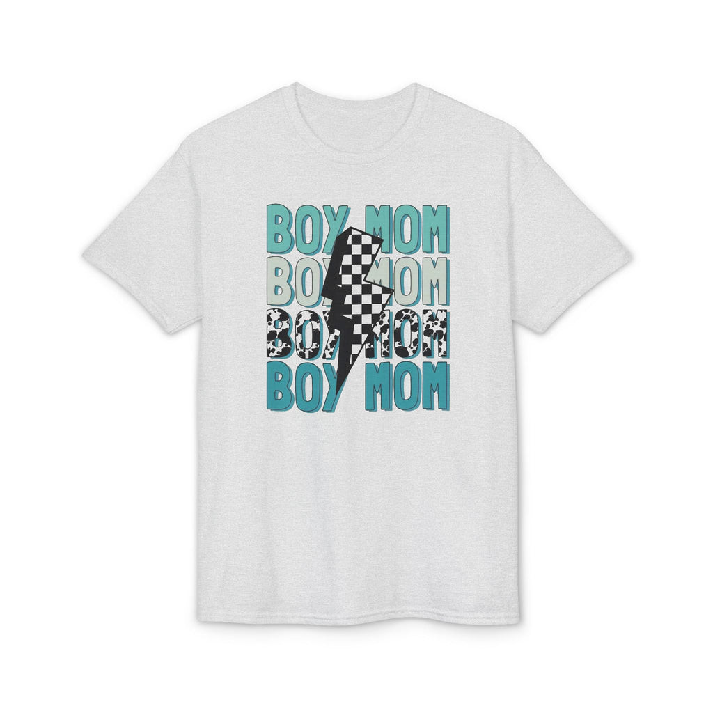 Boy Mom Gildan unisex T-Shirt