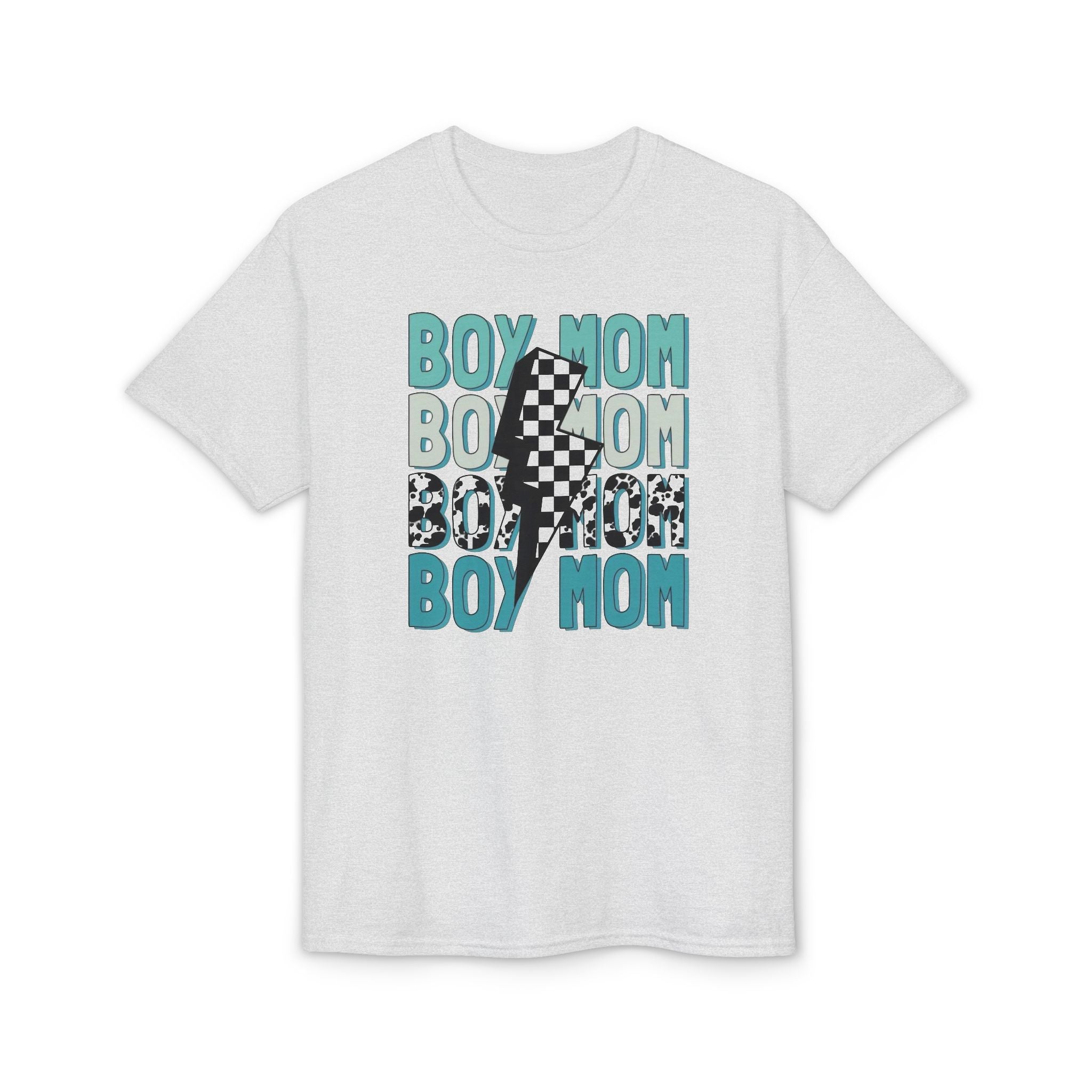 Boy Mom Gildan unisex T-Shirt