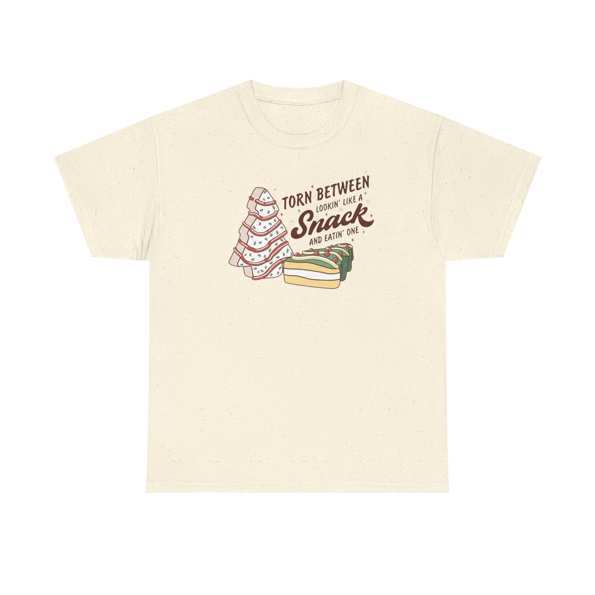 Lookin’ Like a Snack Gildan T-Shirt
