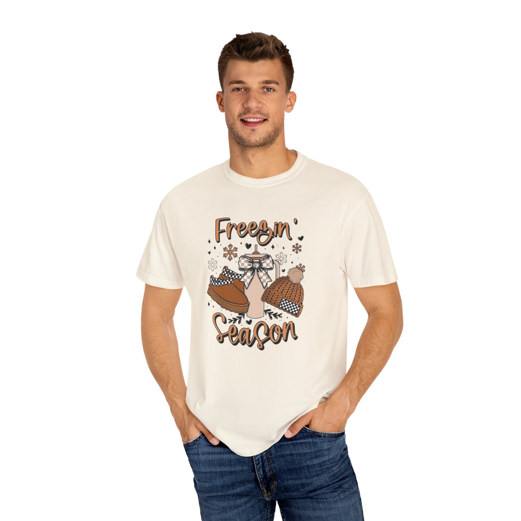 Freezin’ Season Unisex T-Shirt