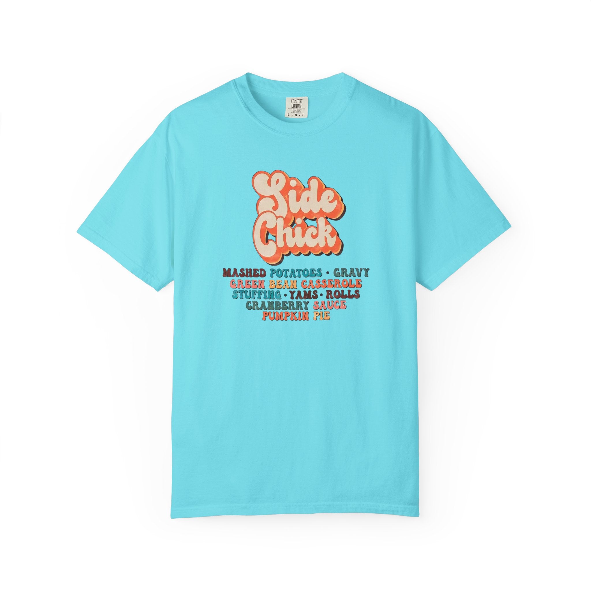 List Side Chick Unisex T-Shirt