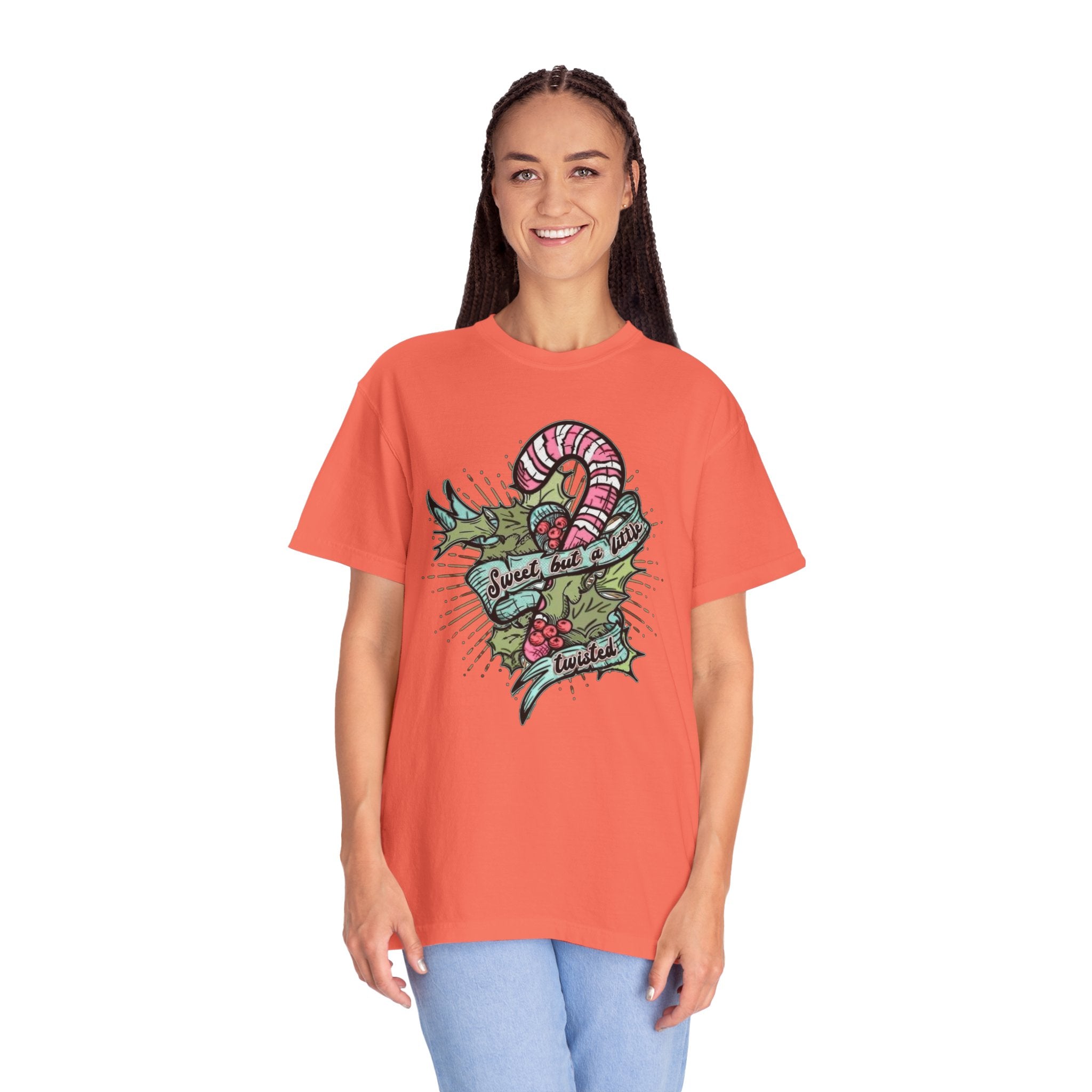 Sweet but a Little Twisted Unisex T-Shirt