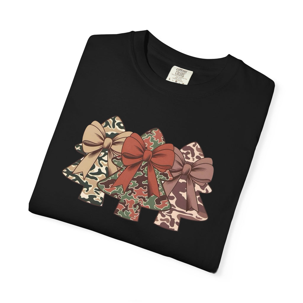 Camo Trees Unisex T-Shirt