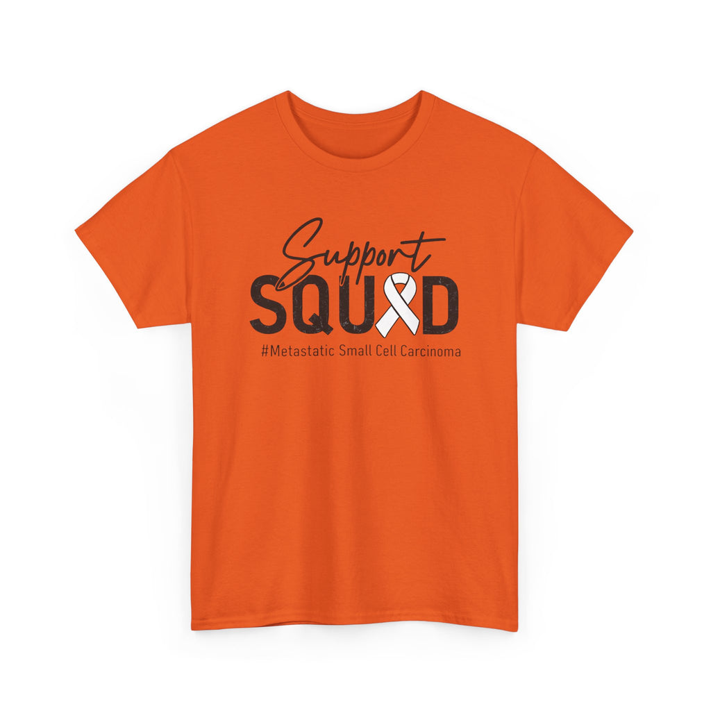 White Ribbon Support Unisex Gildan T-Shirt