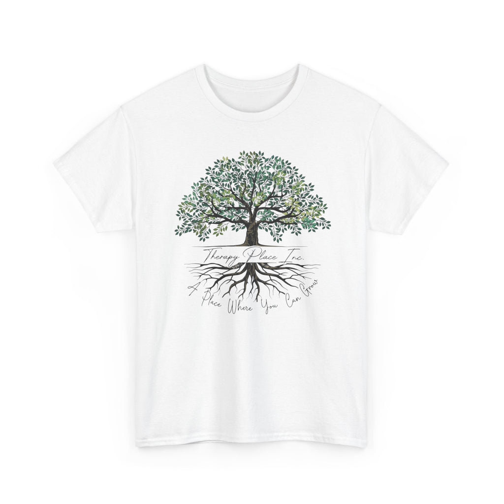 Front Only Color Therapy Place Graphic Tee