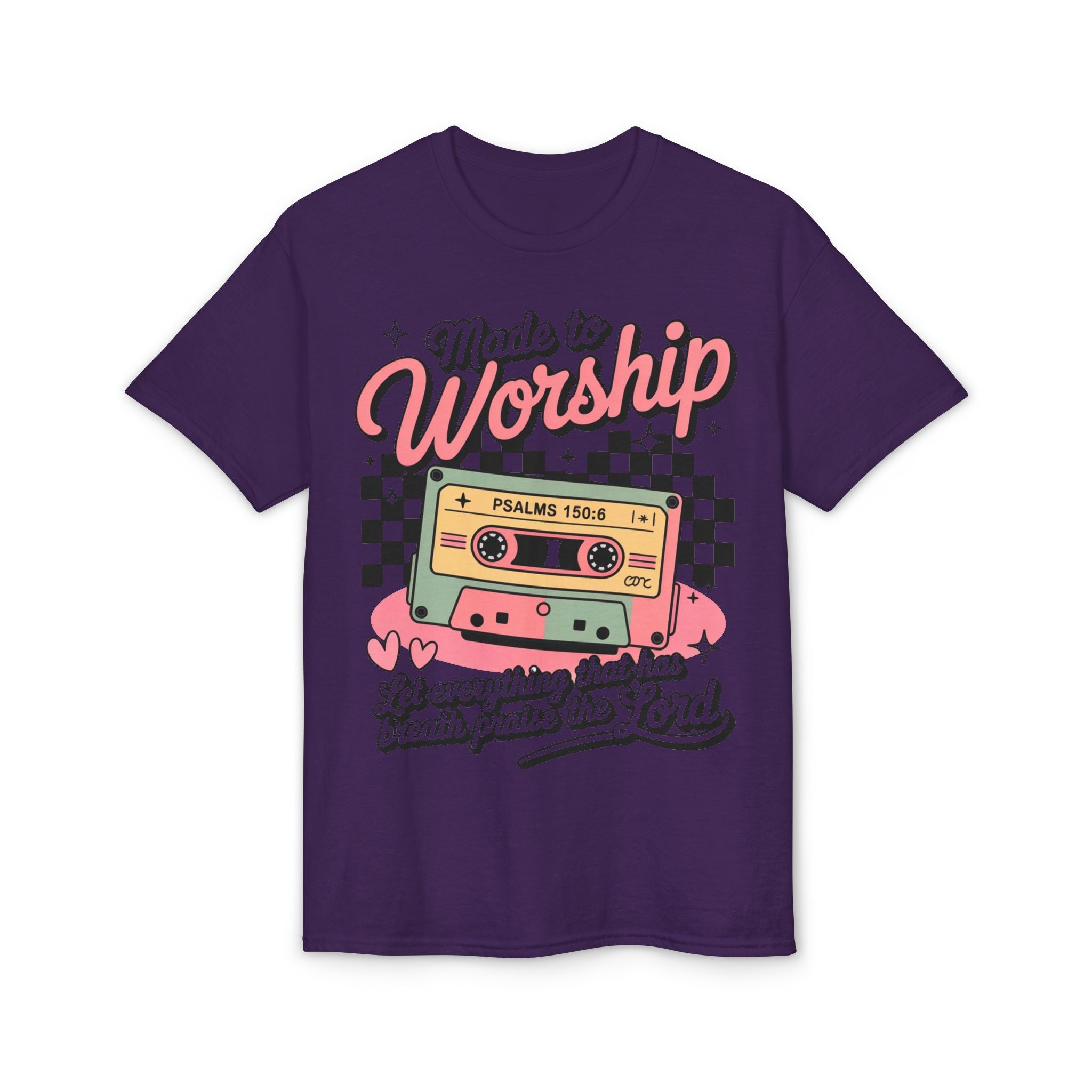 Made To Worship Gildan unisex T-Shirt
