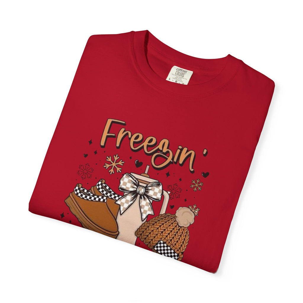 Freezin’ Season Unisex T-Shirt