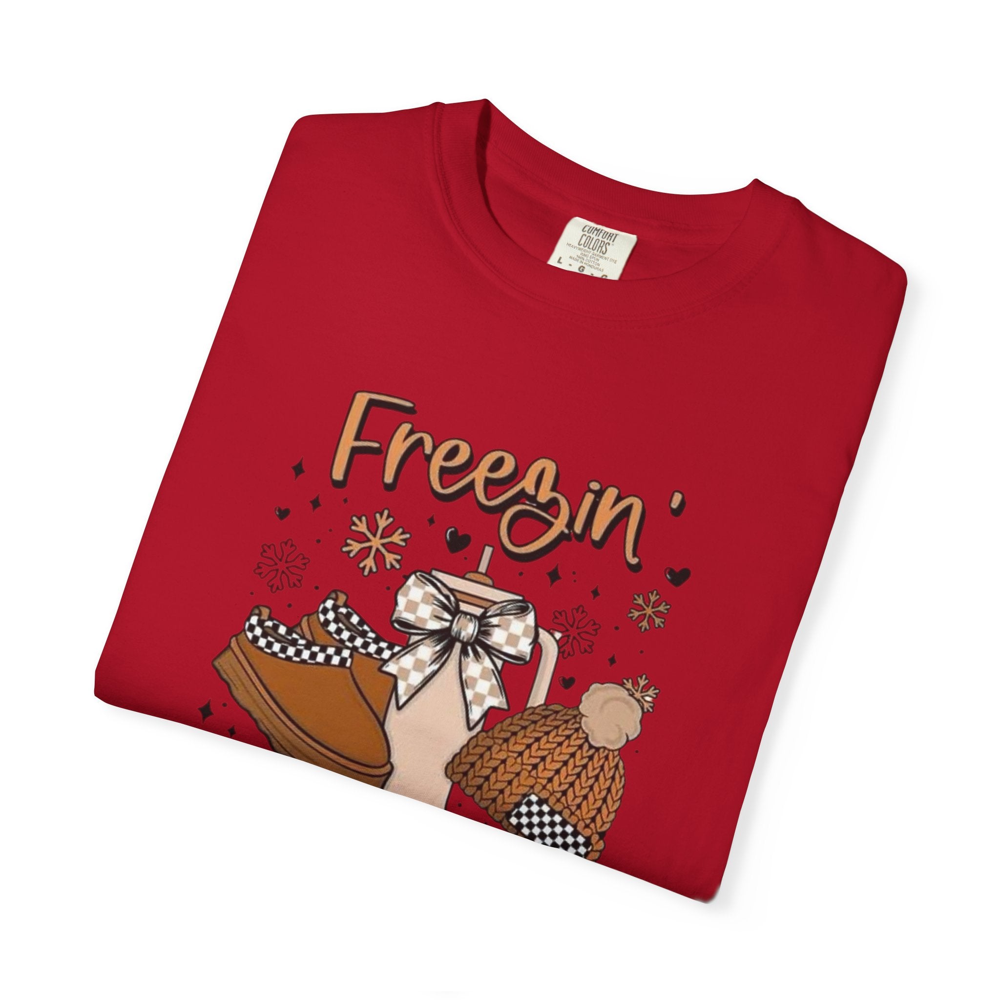 Freezin’ Season Unisex T-Shirt