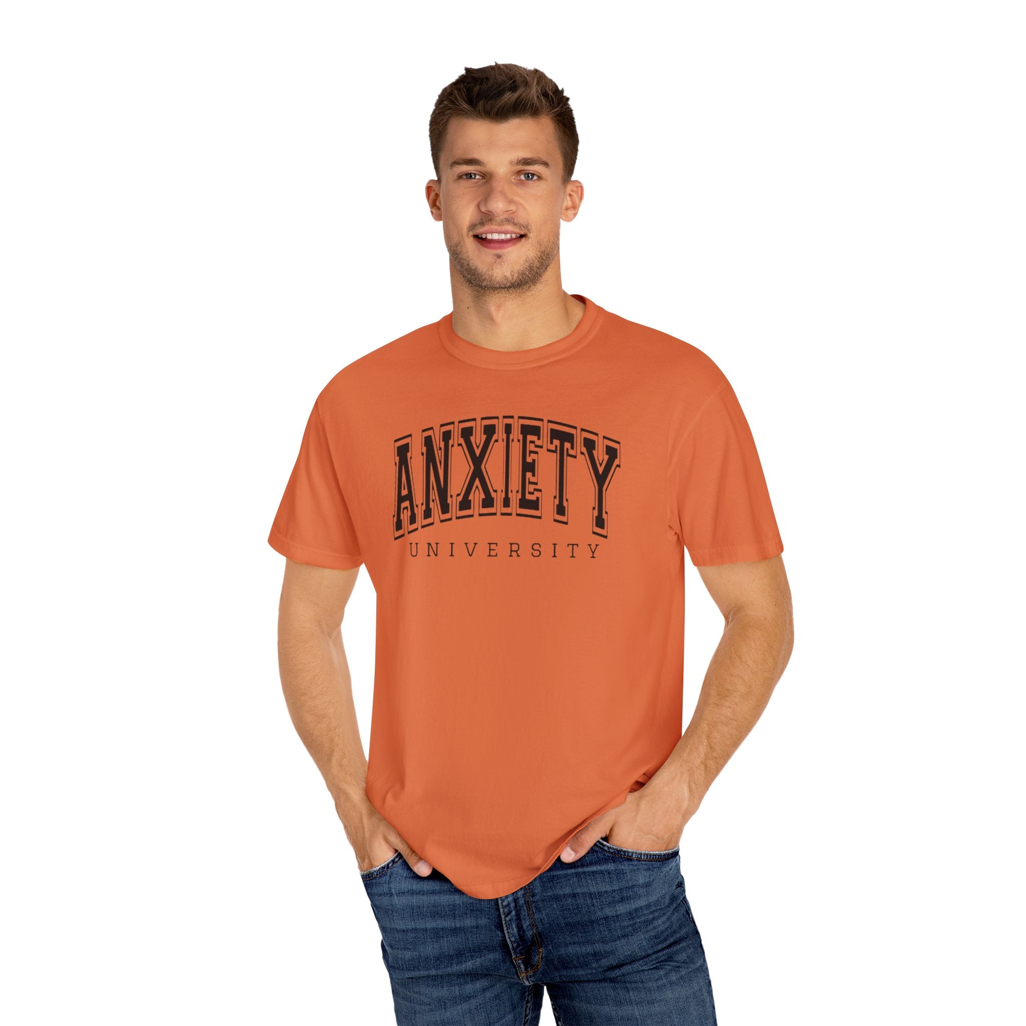 Anxiety University Unisex T-Shirt