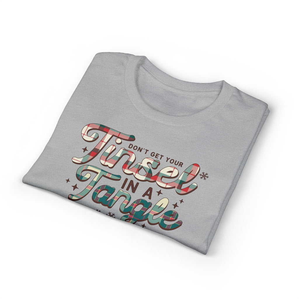 Don’t get your Tinsel in a Tangle Gildan unisex T-Shirt