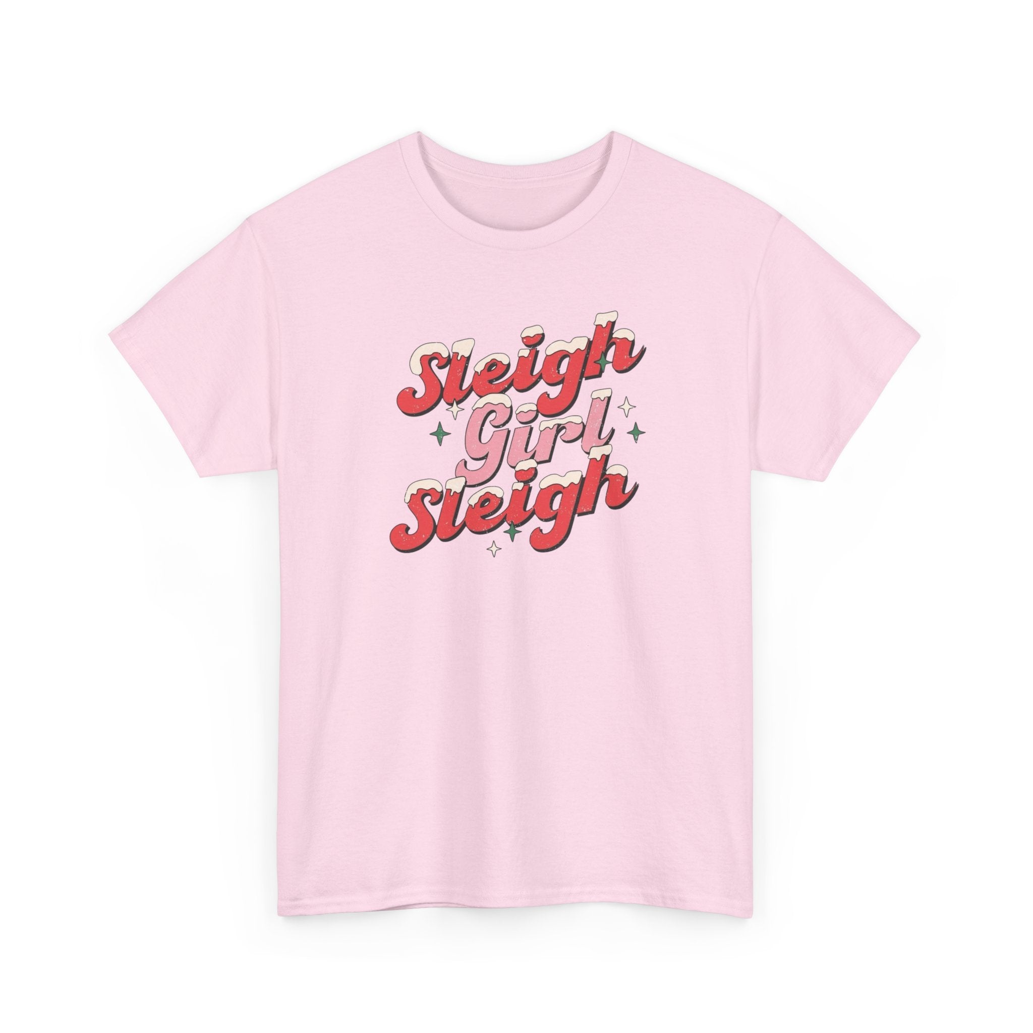 Sleigh Girl Sleigh Gildan unisex T-Shirt