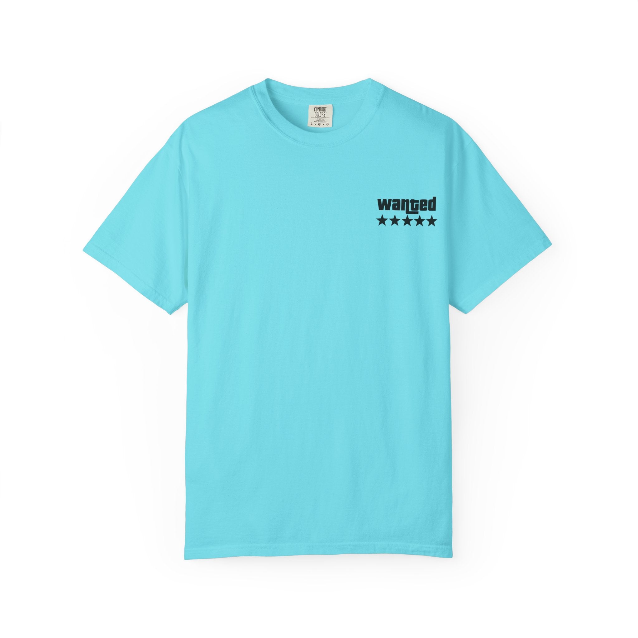 Wanted President Unisex T-Shirt
