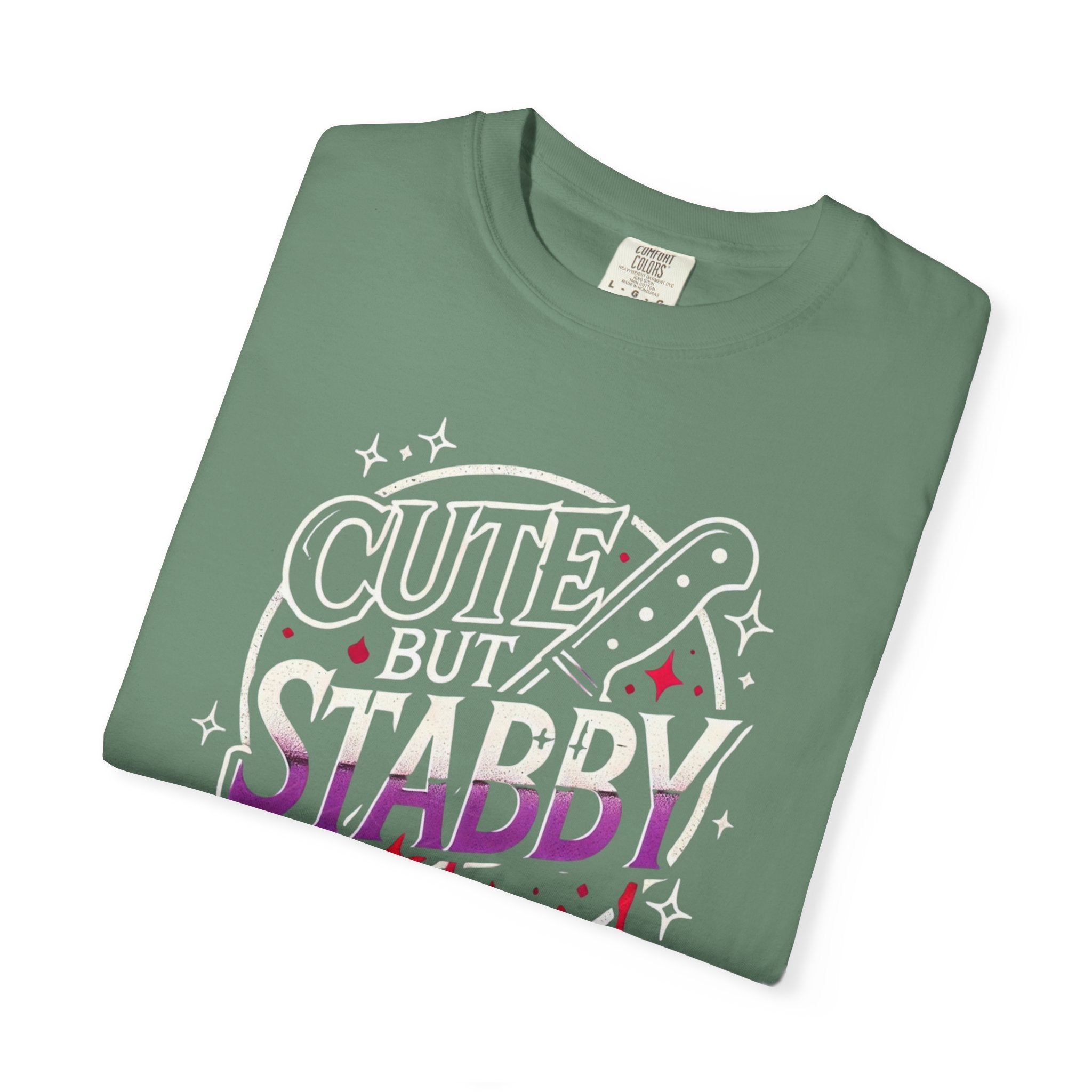 Cute but Stabby Unisex T-Shirt