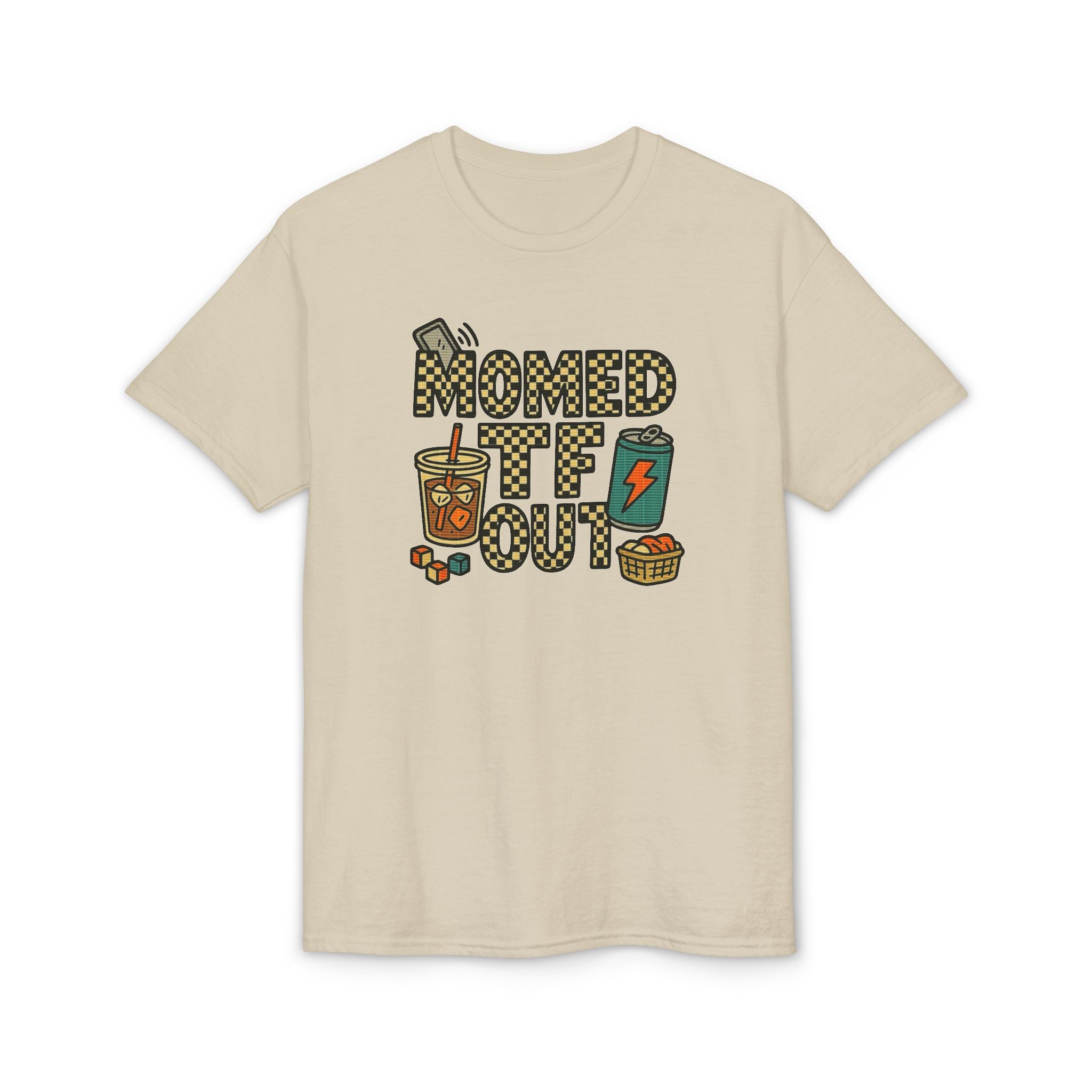 Momed Out Gildan unisex T-Shirt