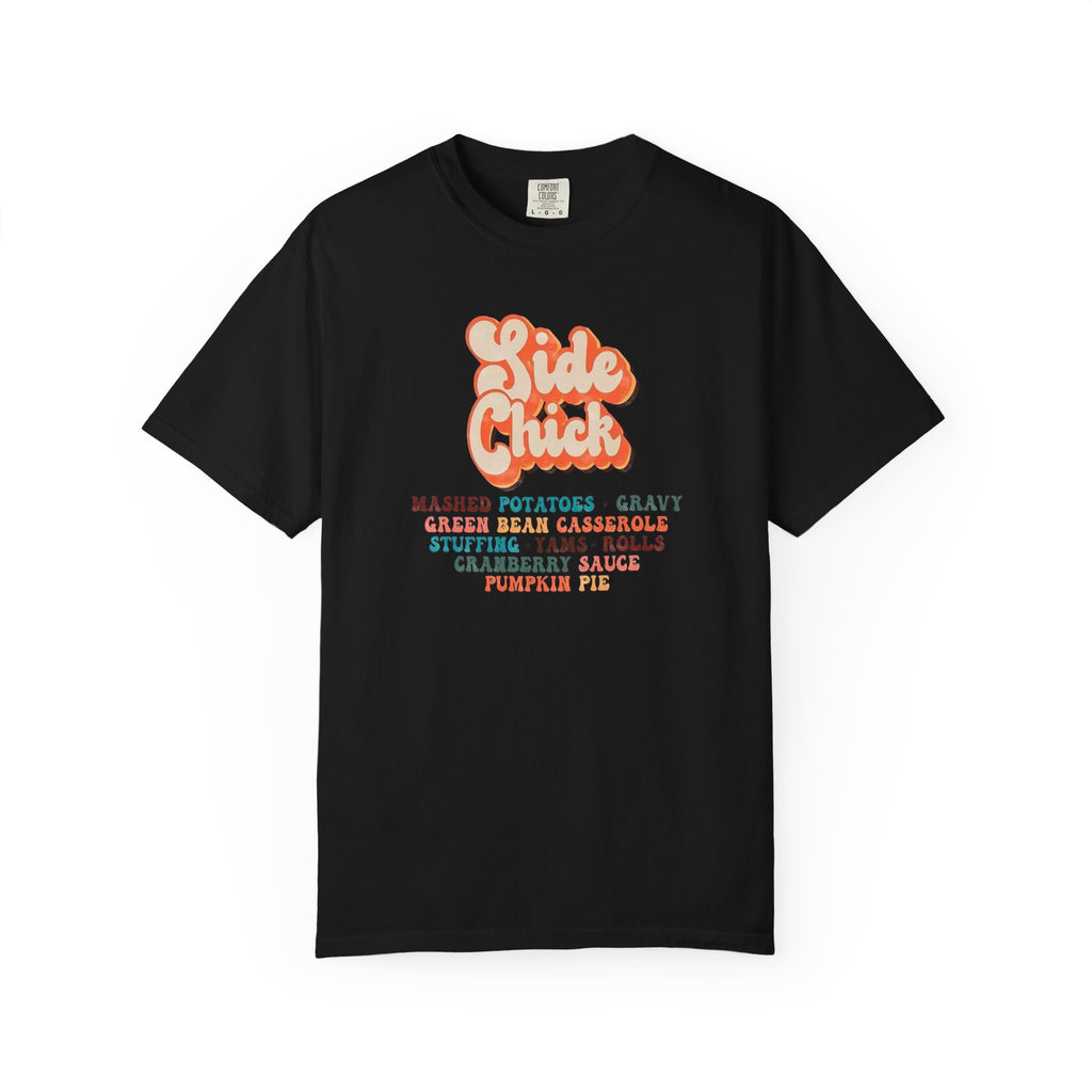 List Side Chick Unisex T-Shirt