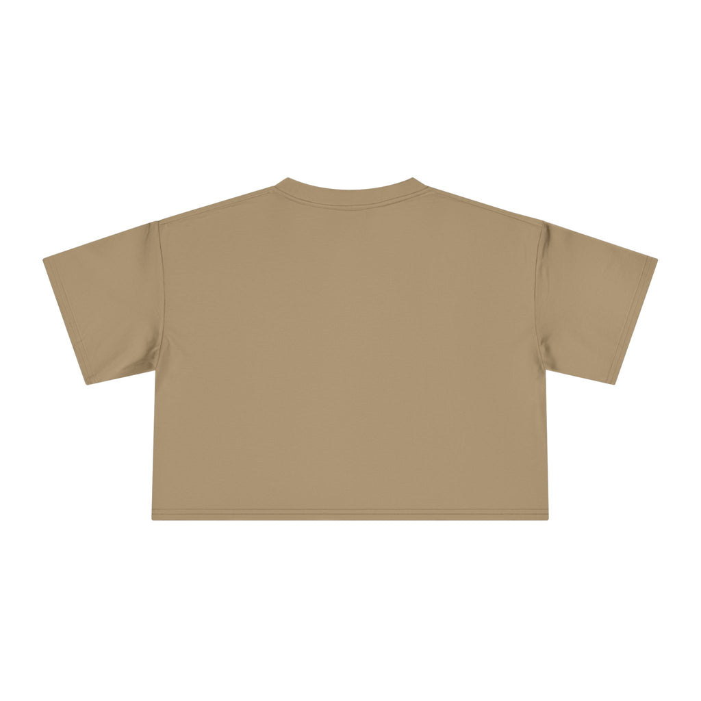 Crop Tee – Skeletons