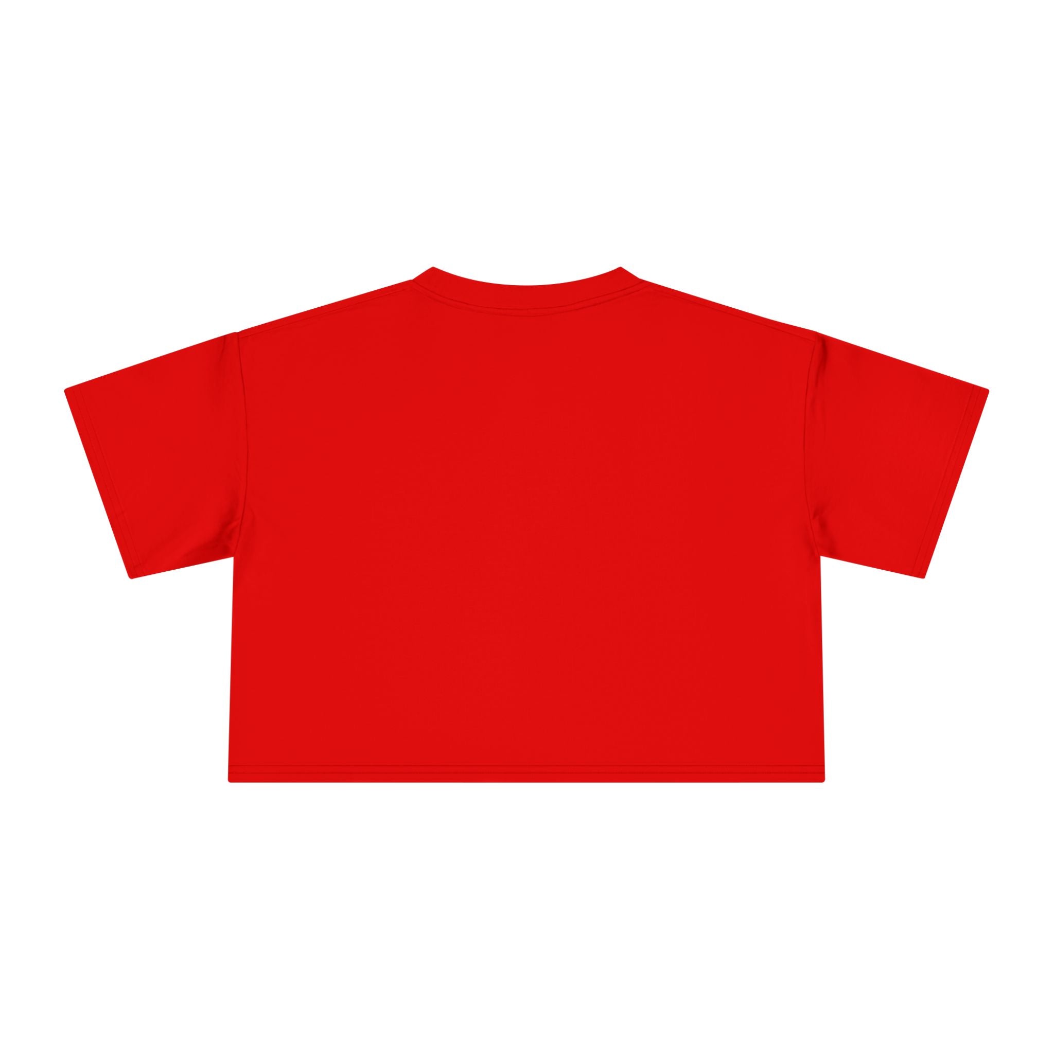 Crop Tee – Skeletons