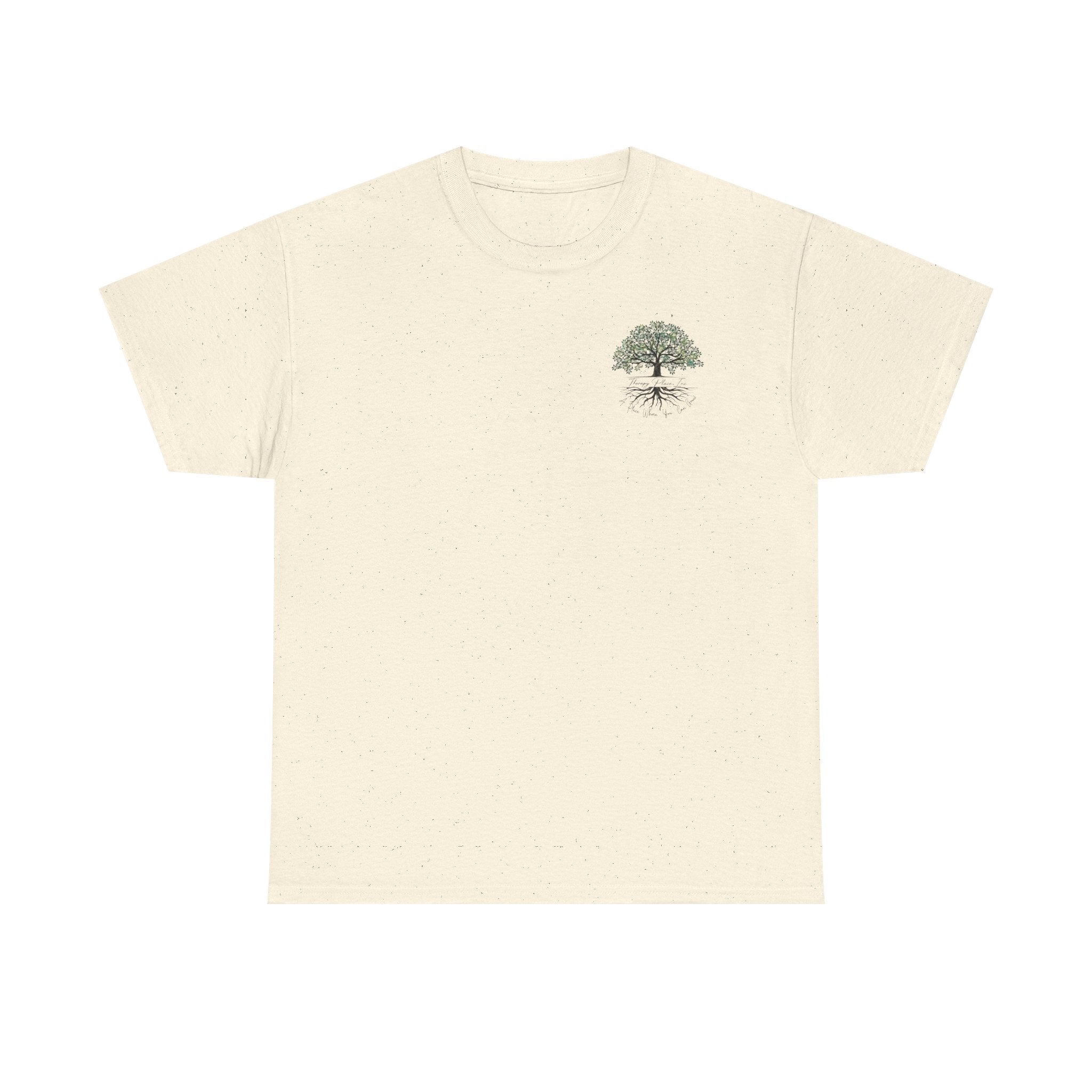 Color Therapy Place Graphic Tee
