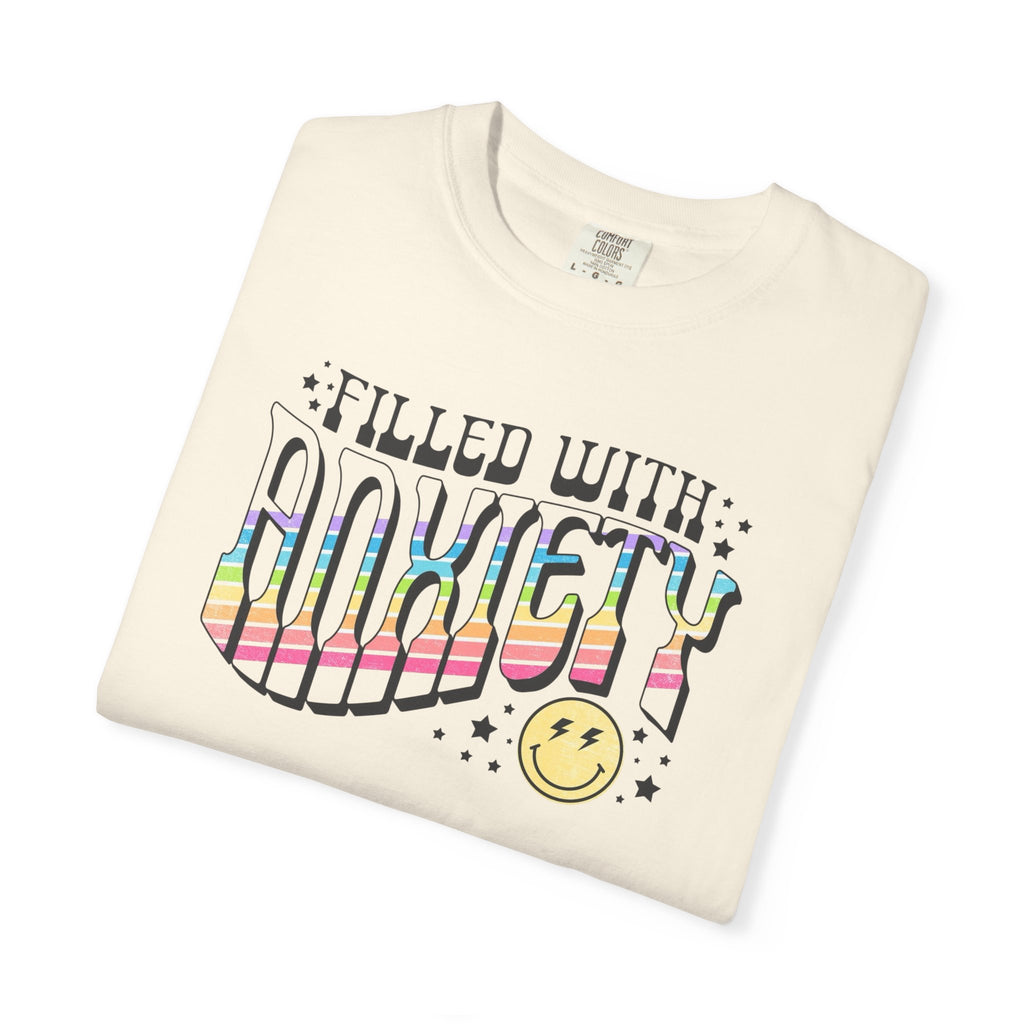 Filled with Anxiety Unisex T-Shirt