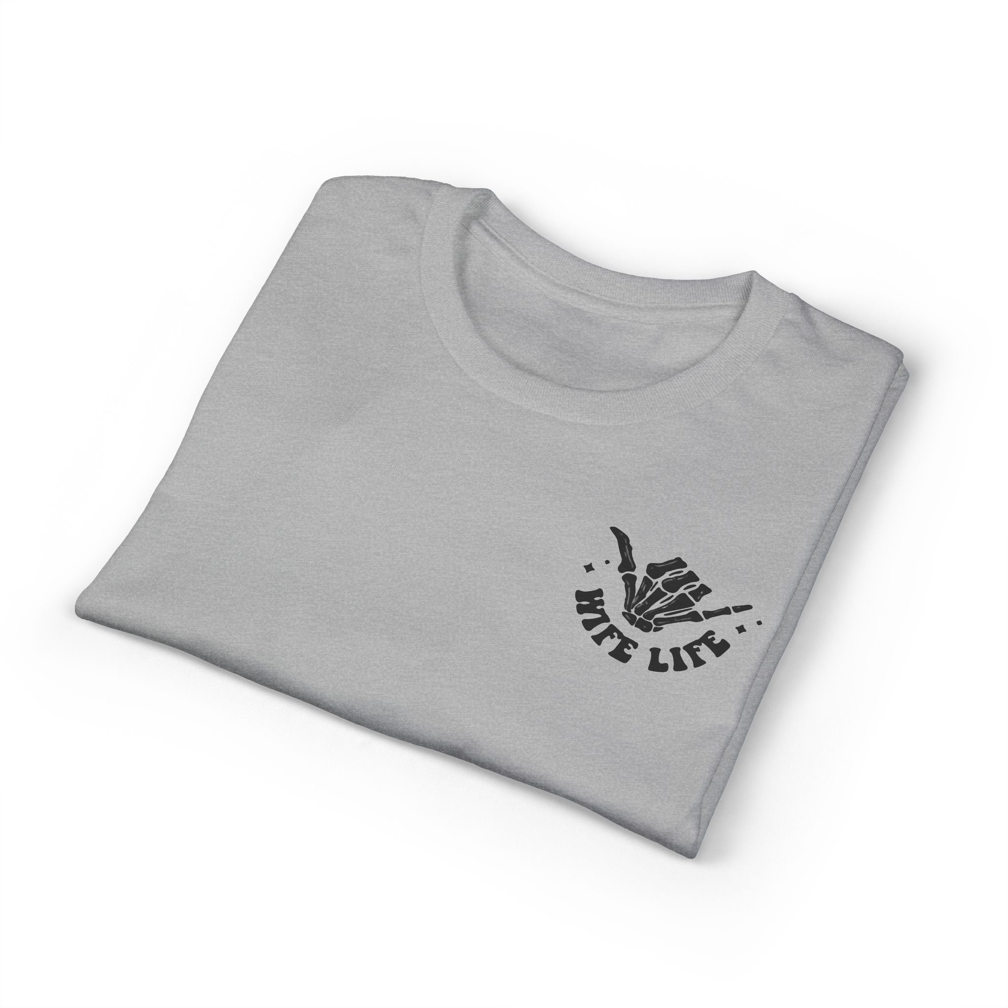 On my Husband’s Last Nerve Gildan unisex T-Shirt
