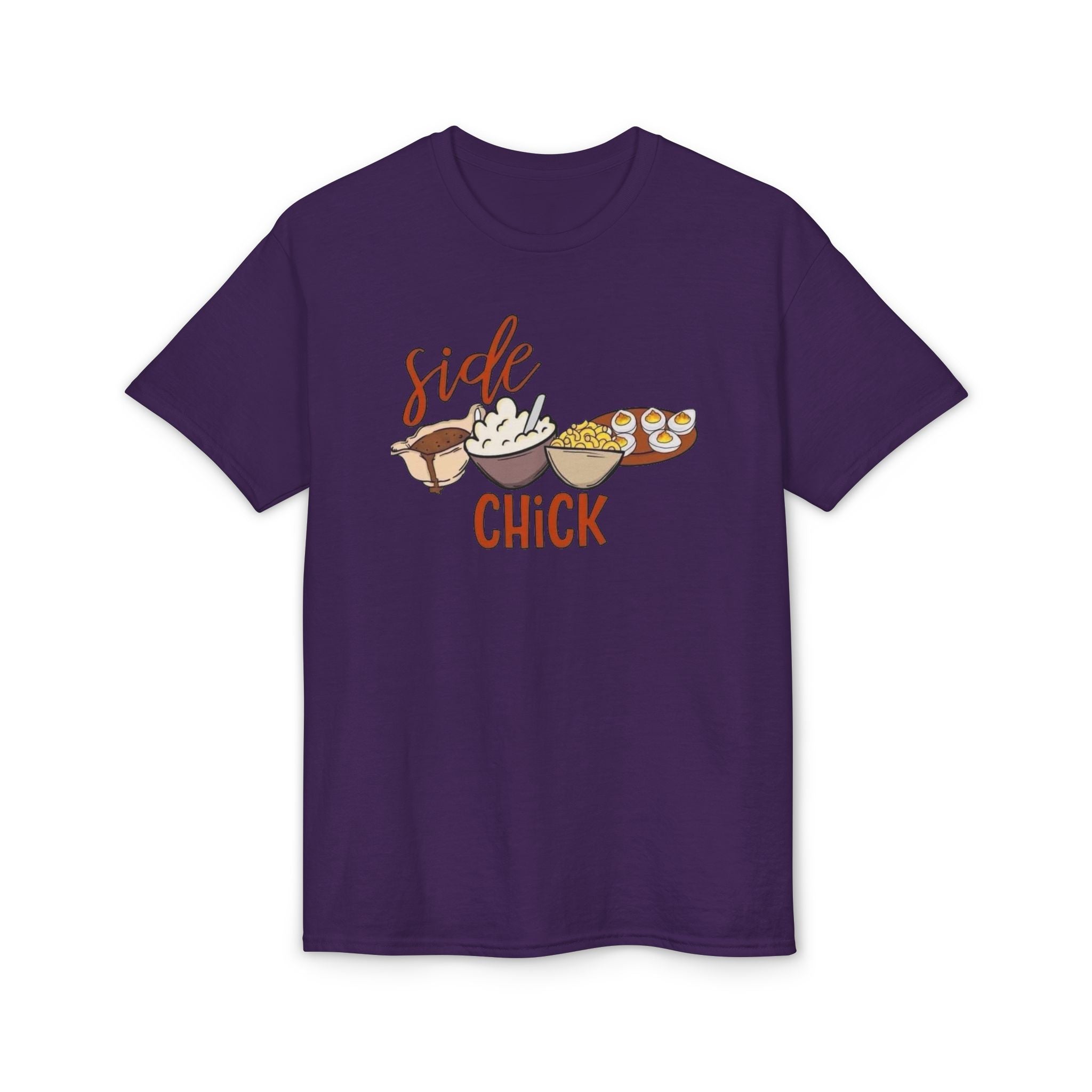 Side Chick Gildan unisex T-Shirt