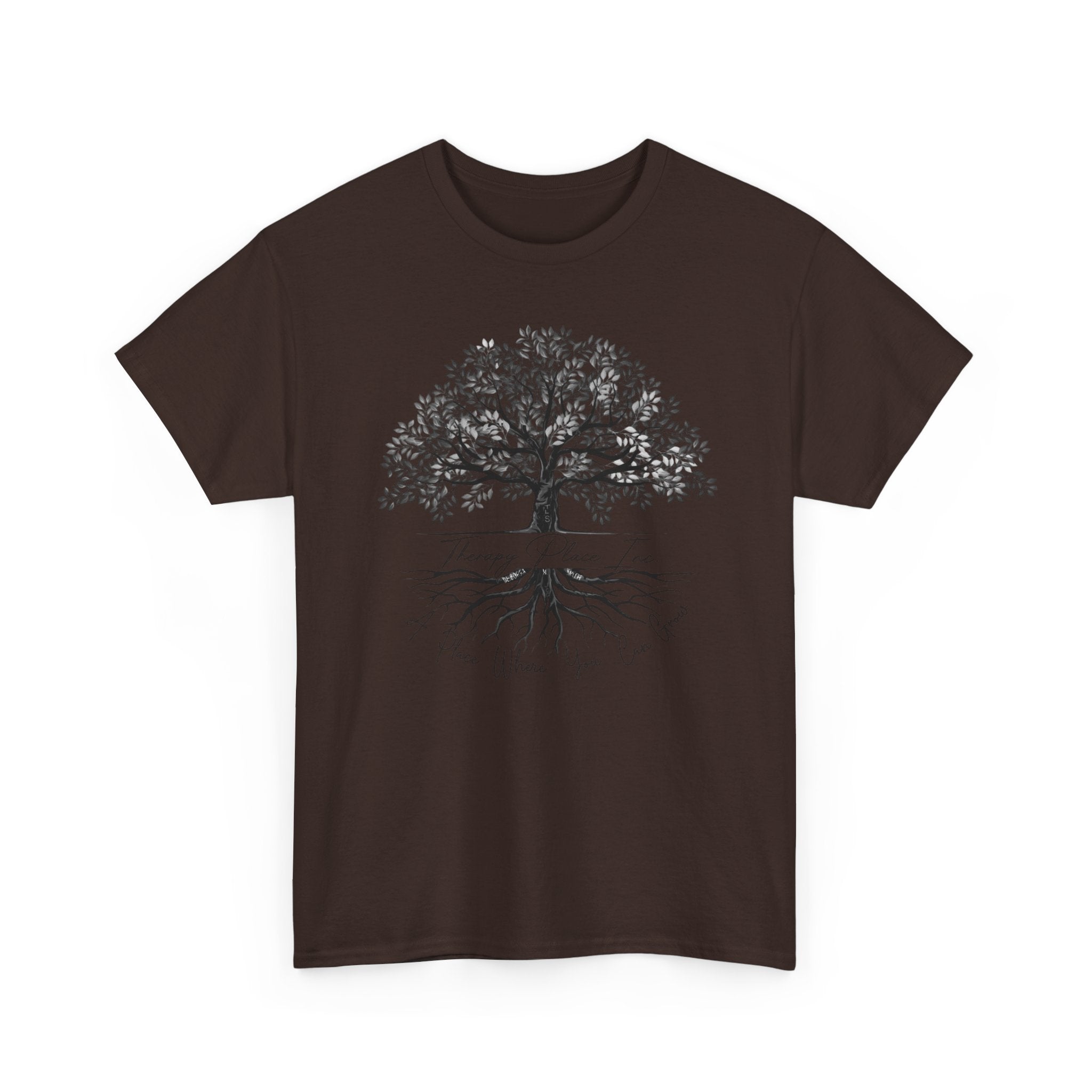 Front Only Therapy Place Graphic Tee