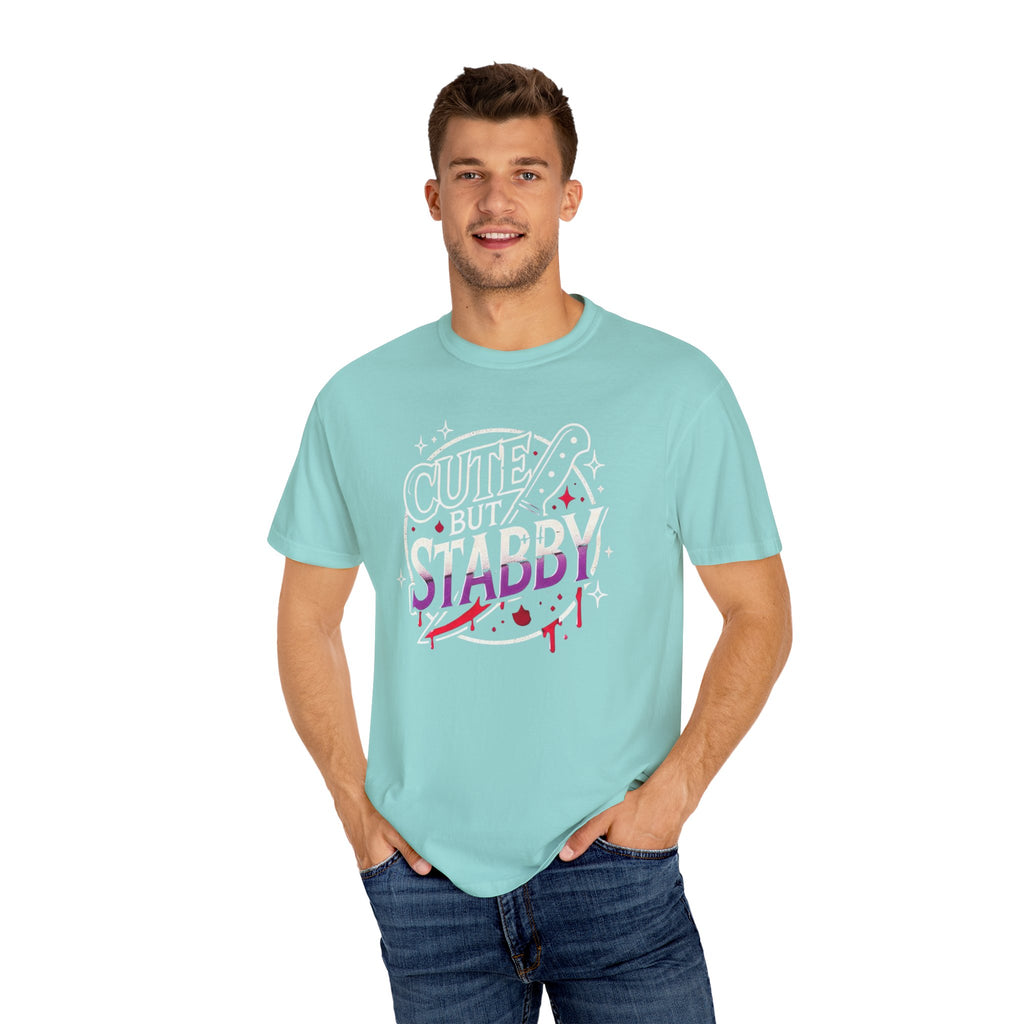 Cute but Stabby Unisex T-Shirt