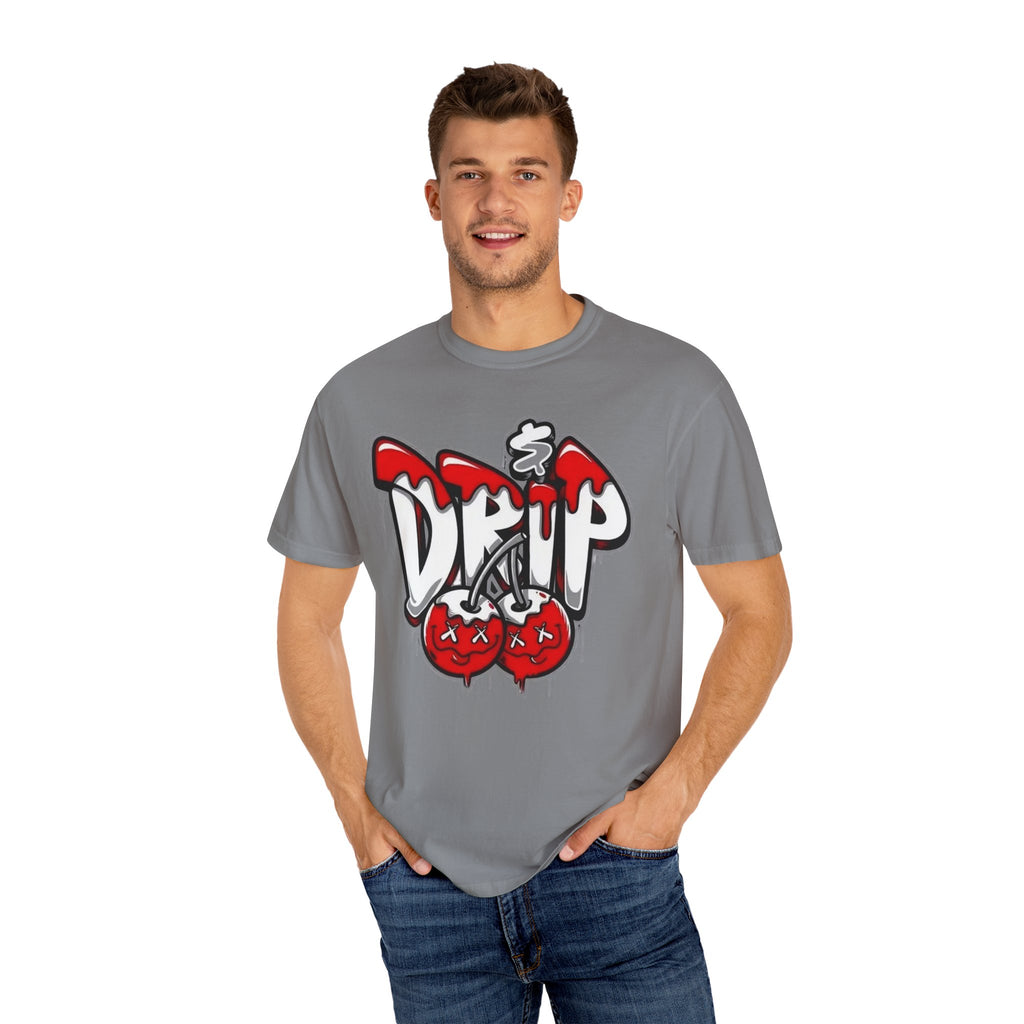 Cherry Drip Unisex T-Shirt