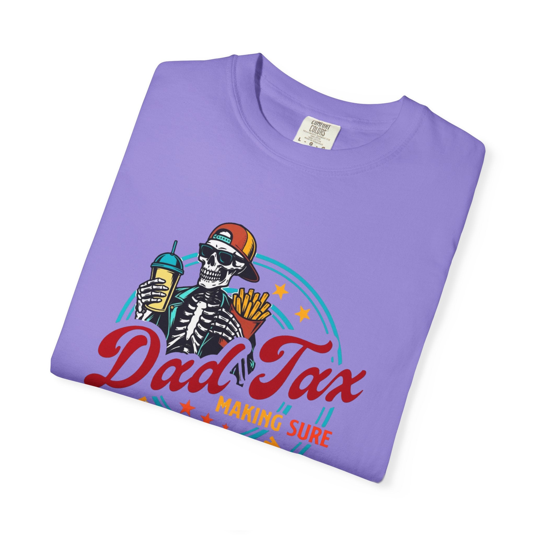 Dad Tax Unisex T-Shirt