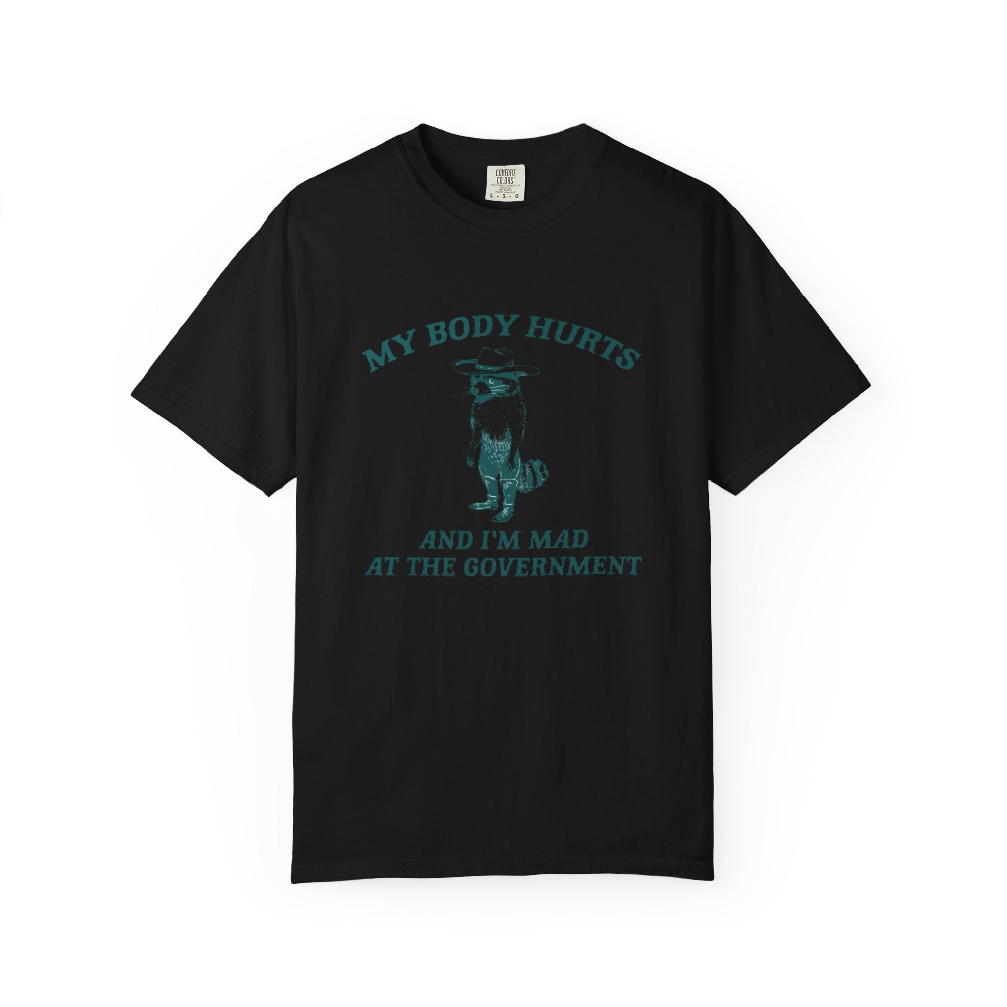 My body Hurts Unisex T-Shirt