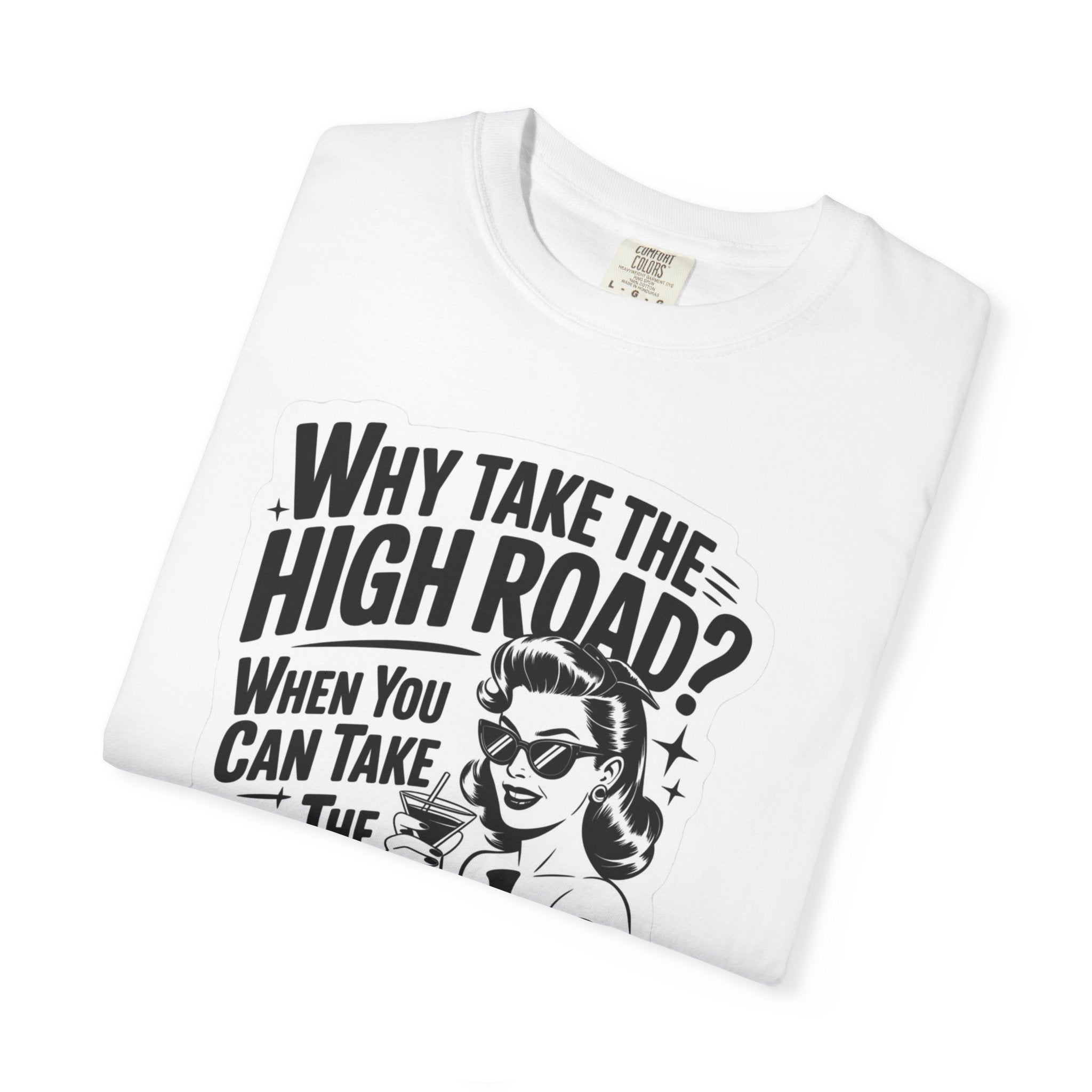 Psycho Path Unisex T-Shirt