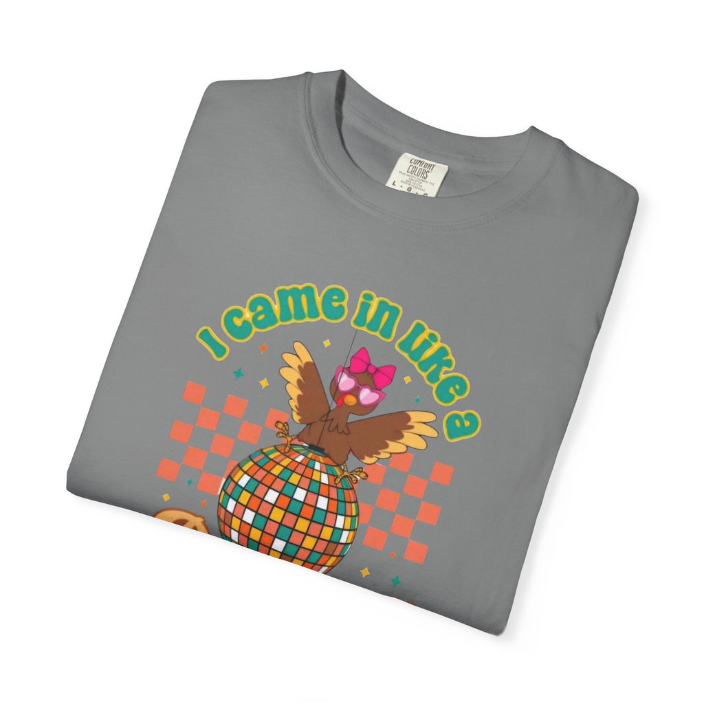 I Came in like a Butterball Unisex T-Shirt