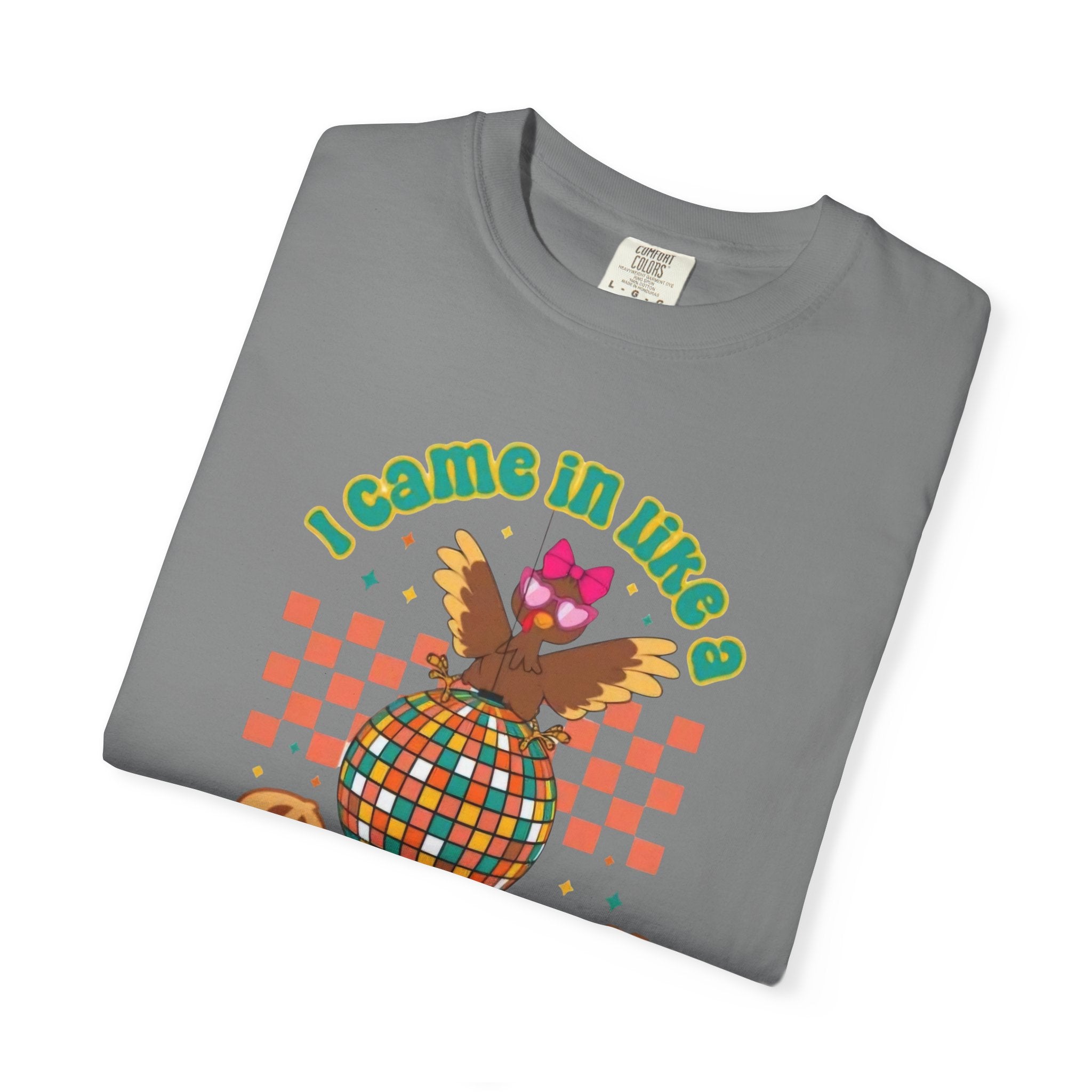 I Came in like a Butterball Unisex T-Shirt