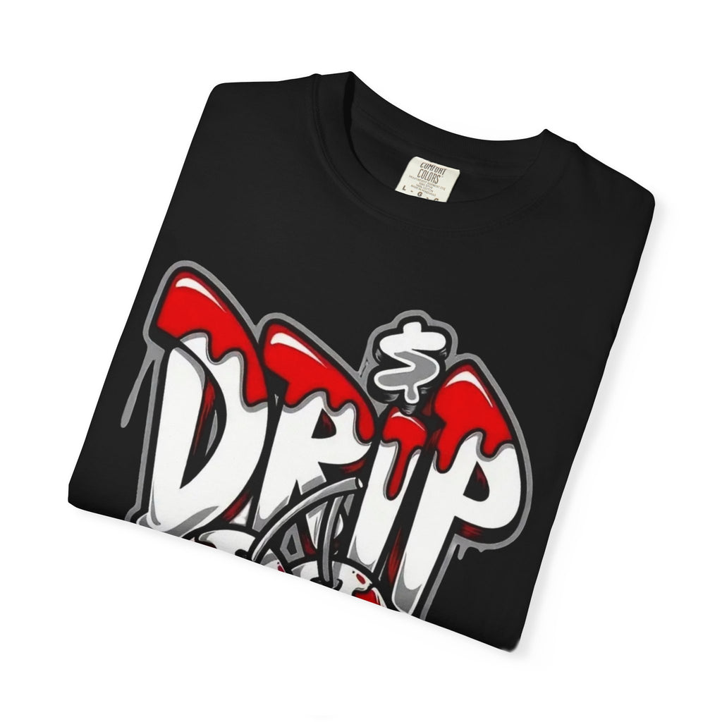 Cherry Drip Unisex T-Shirt