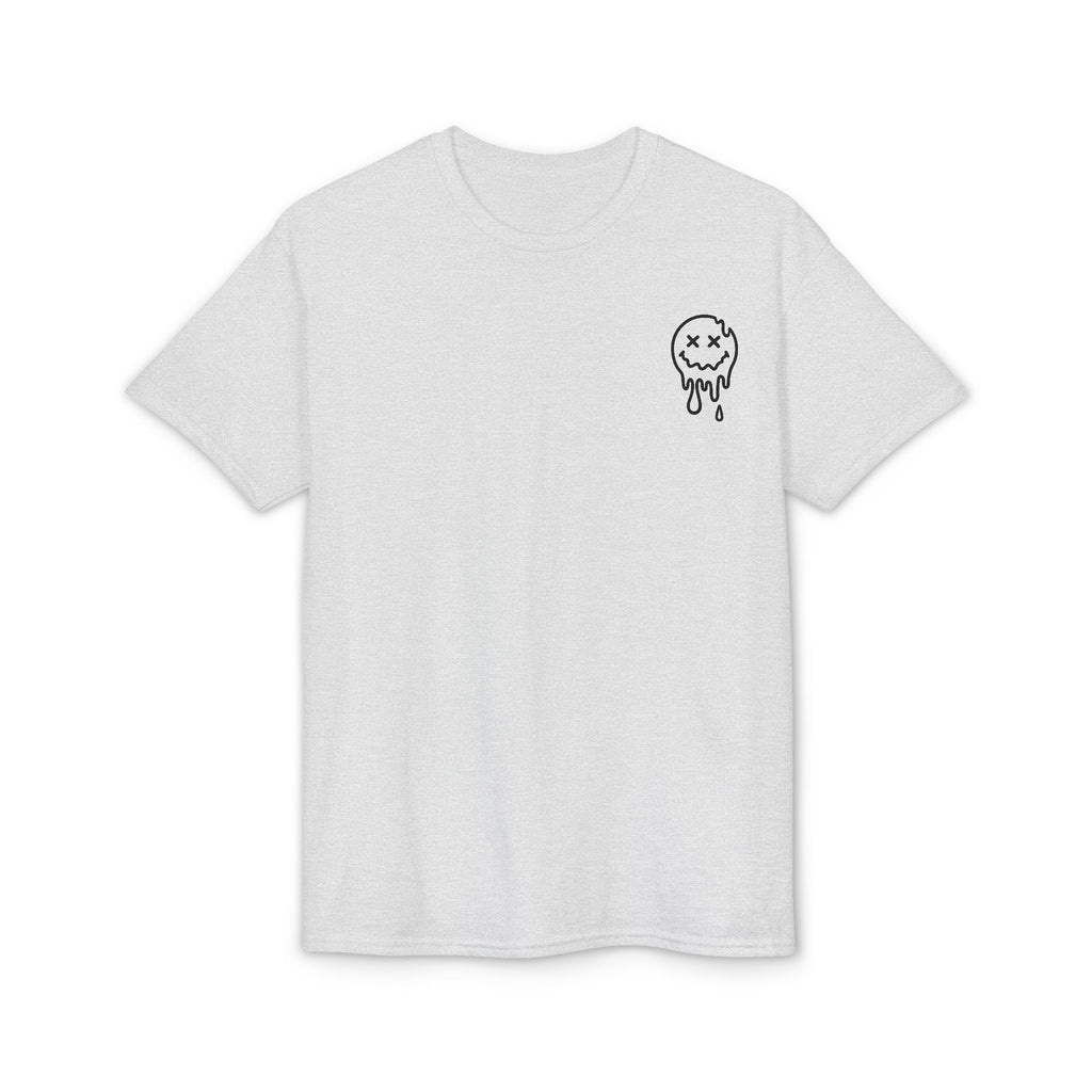 Smiley Overstimulated Moms Club Gildan unisex T-Shirt