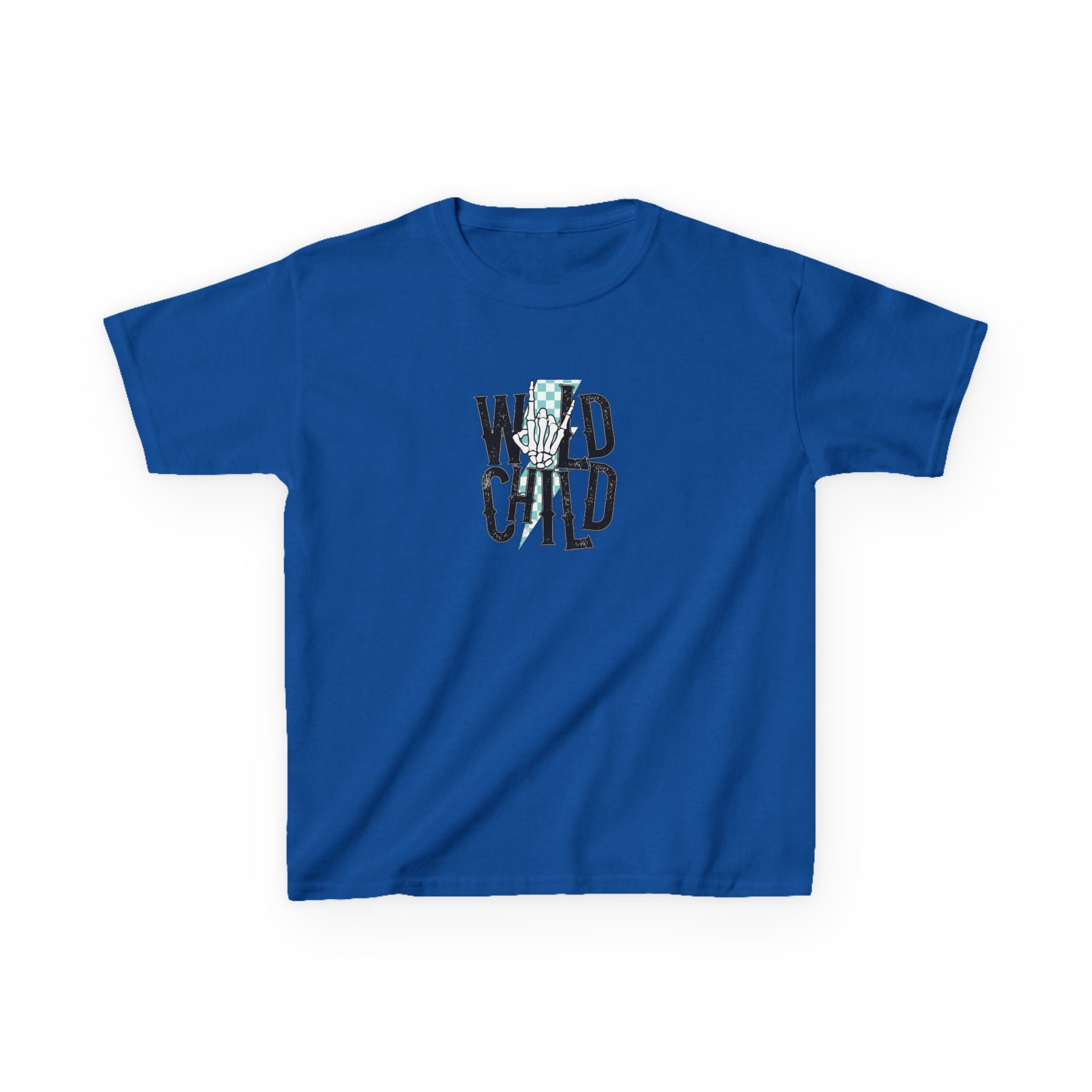 Wild Child Kids Tee