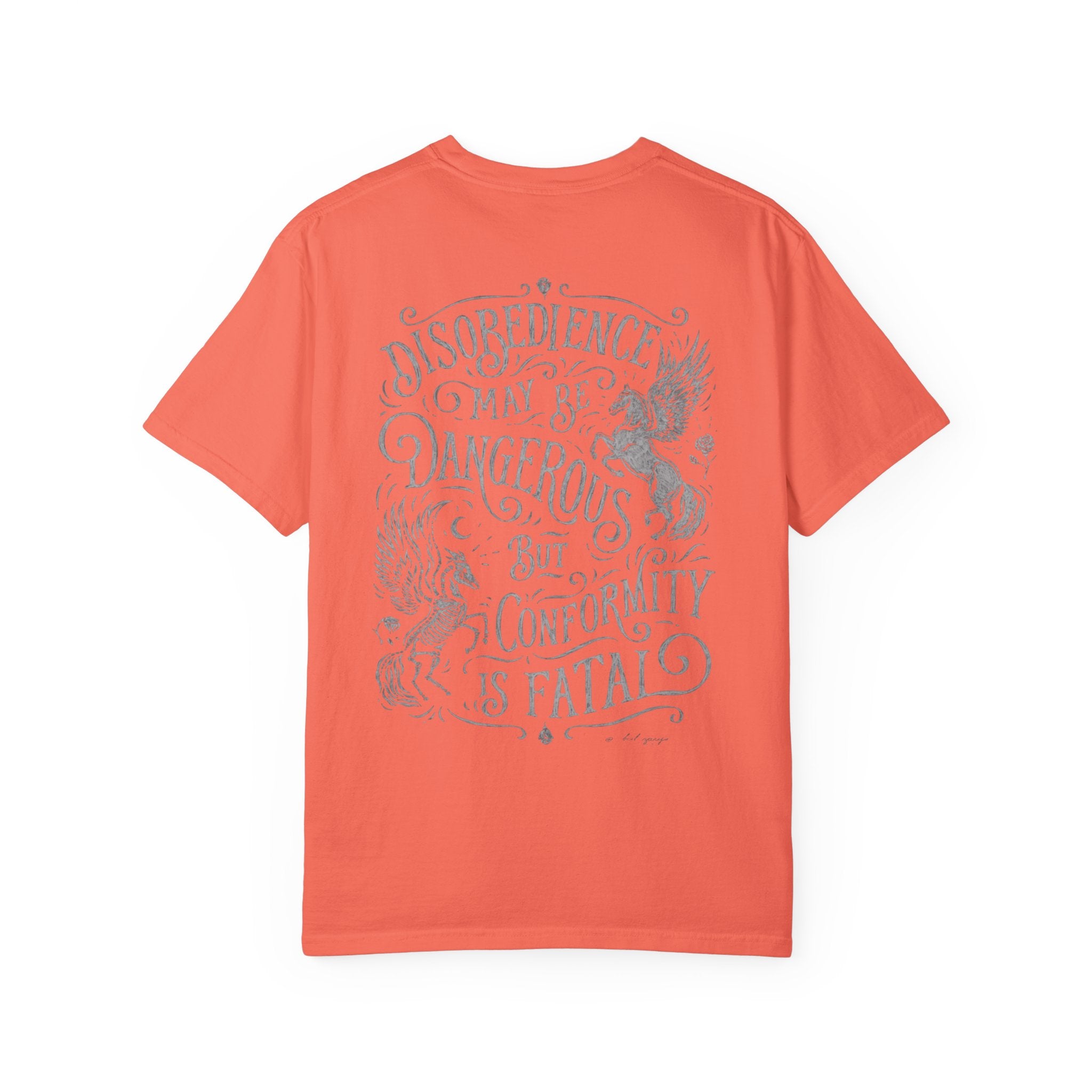 Disobedience Unisex T-Shirt