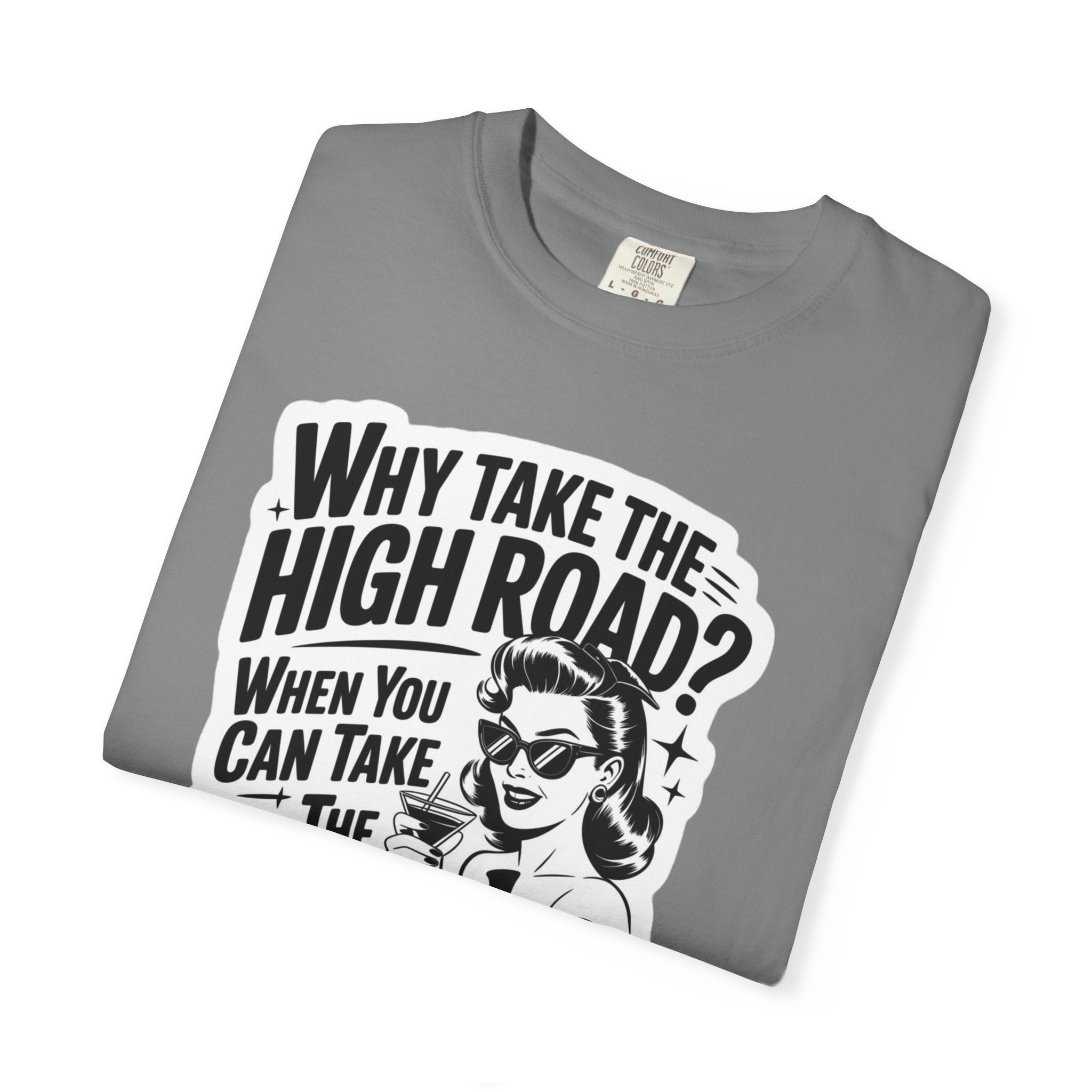 Psycho Path Unisex T-Shirt