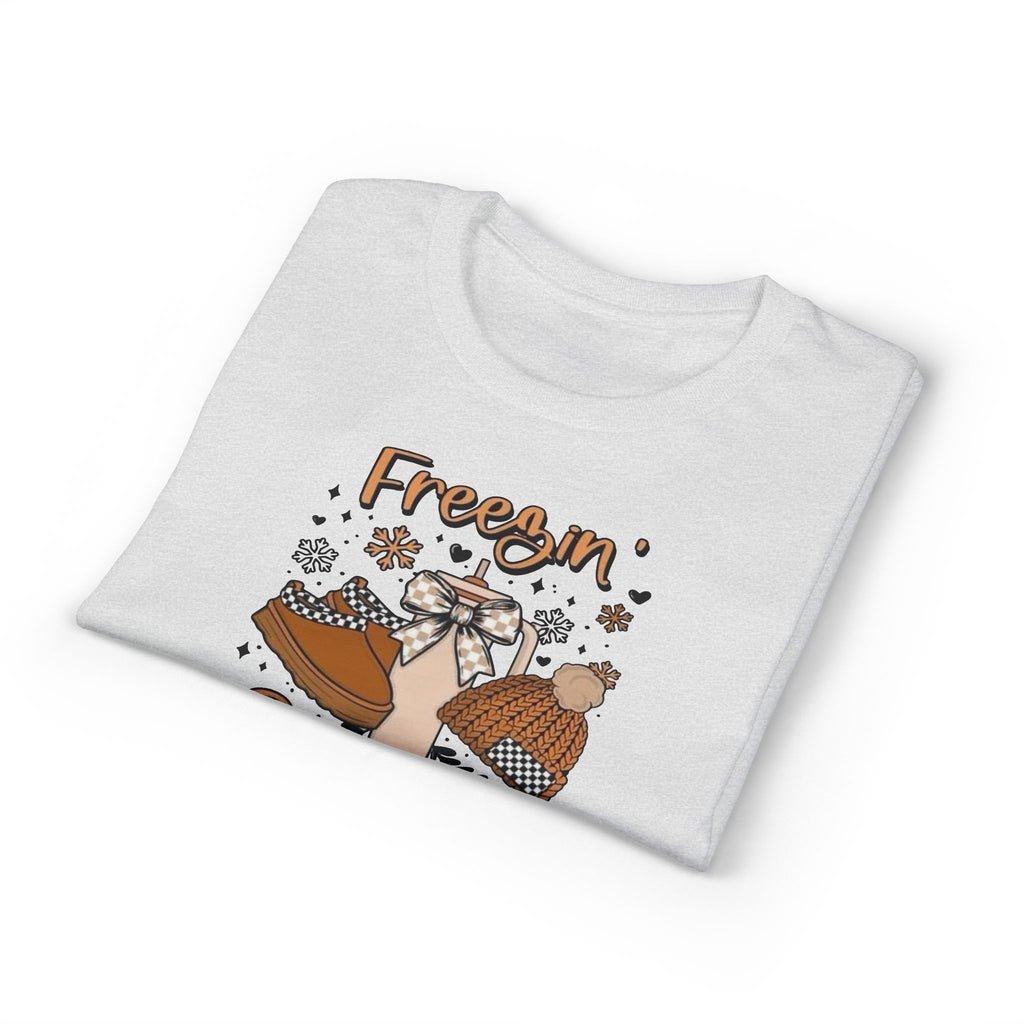 Freezin’ Season Gildan unisex T-Shirt