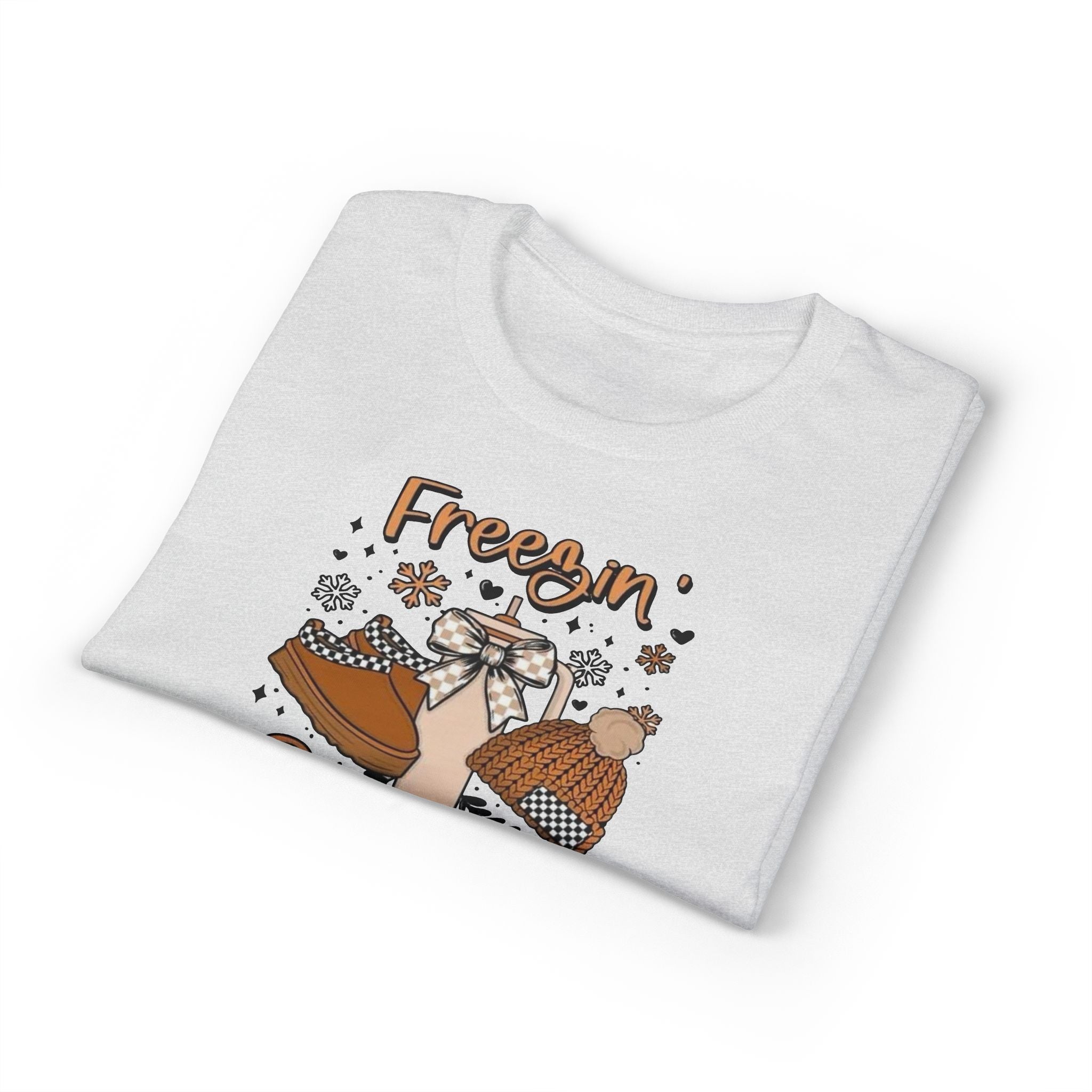 Freezin’ Season Gildan unisex T-Shirt