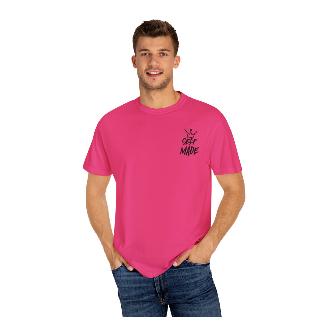 Self Made Limited Edition Unisex T-Shirt