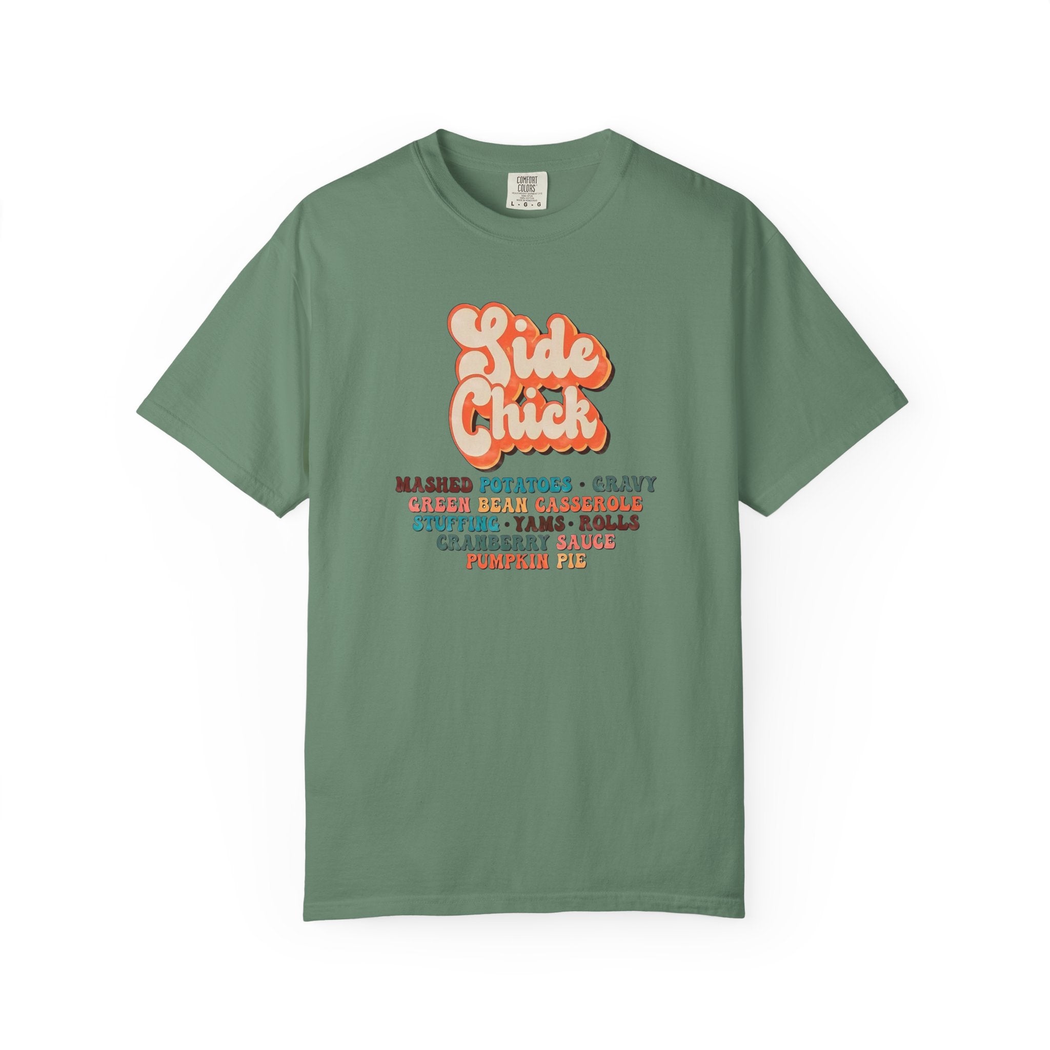 List Side Chick Unisex T-Shirt