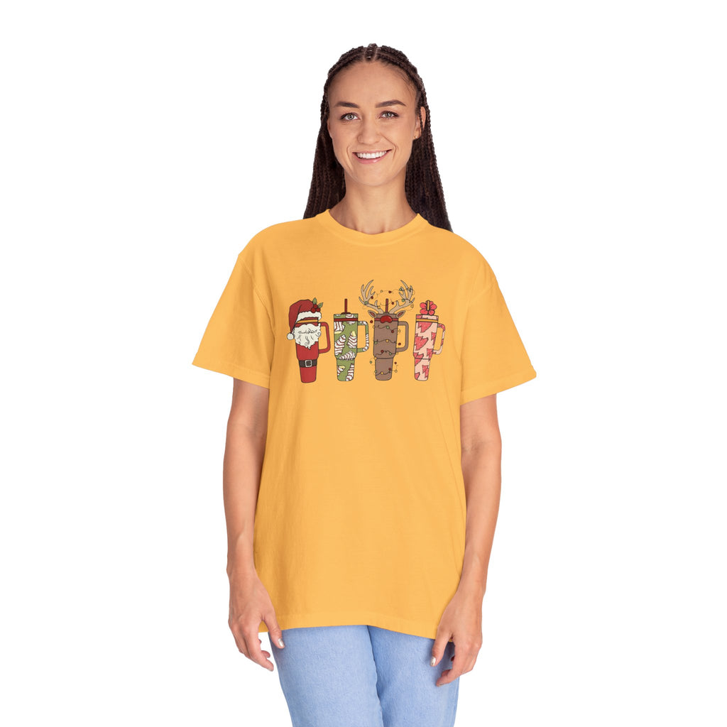 Christmas Cups Unisex T-Shirt