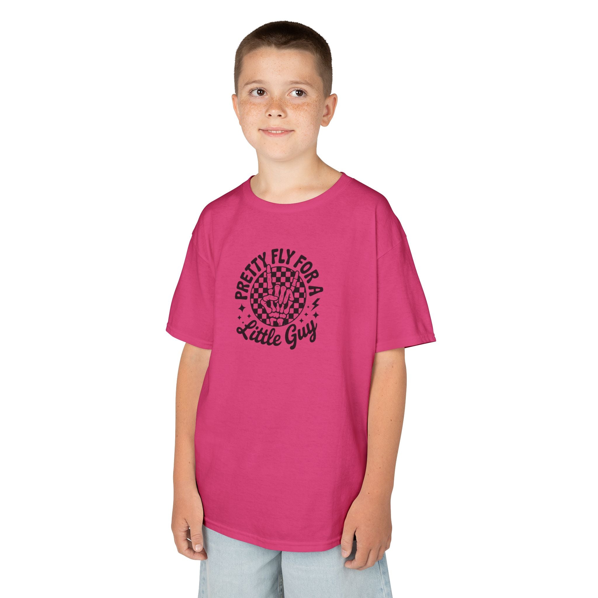 Pretty Fly Little Guy Kids Tee