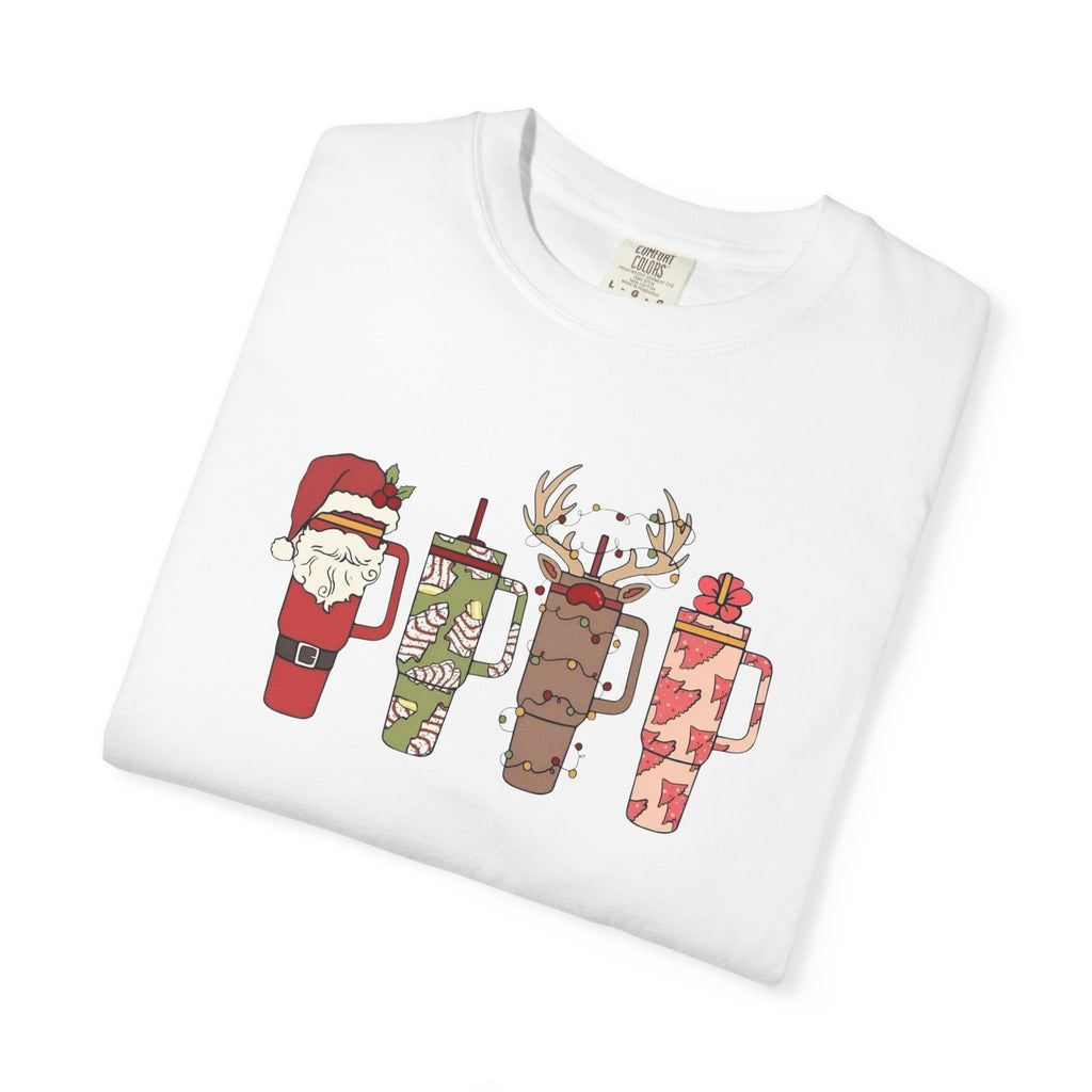 Christmas Cups Unisex T-Shirt