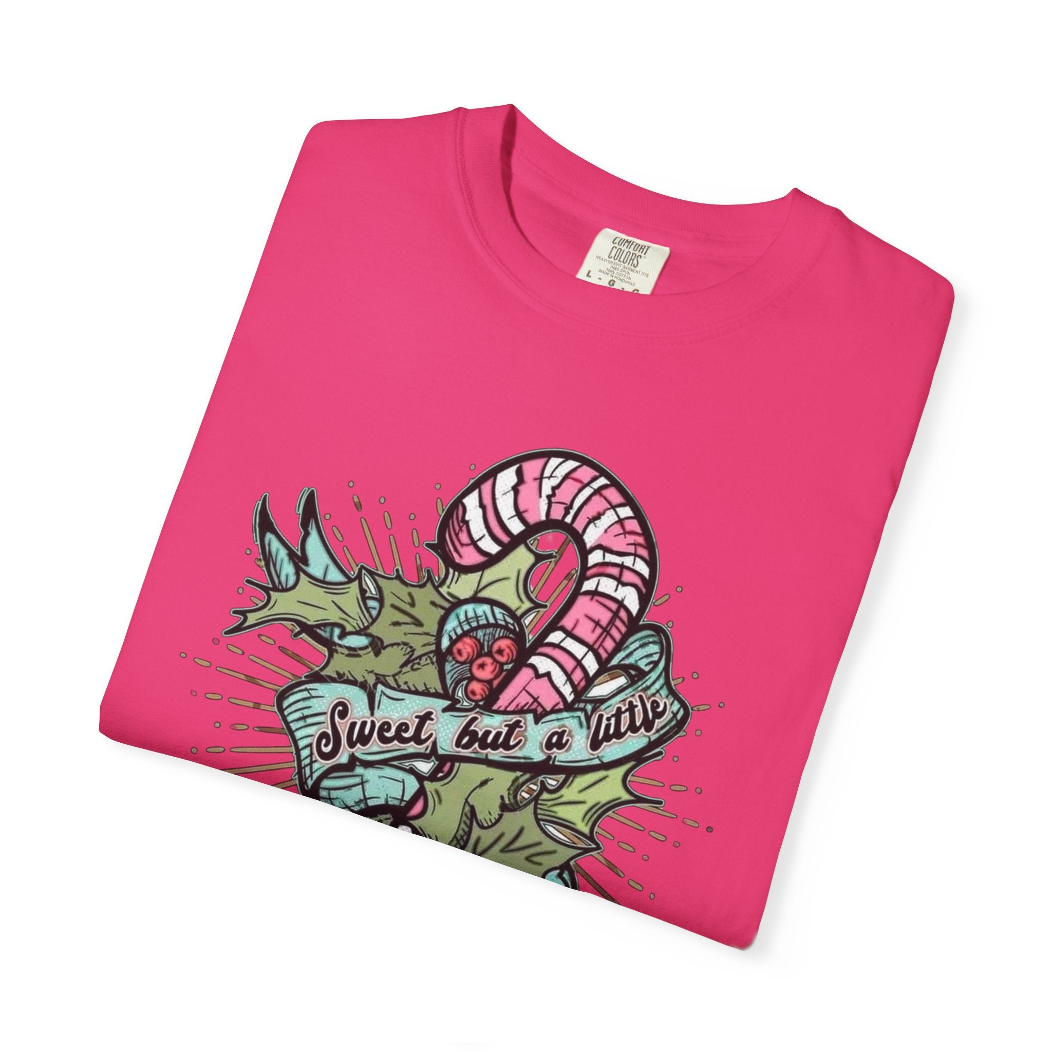 Sweet but a Little Twisted Unisex T-Shirt