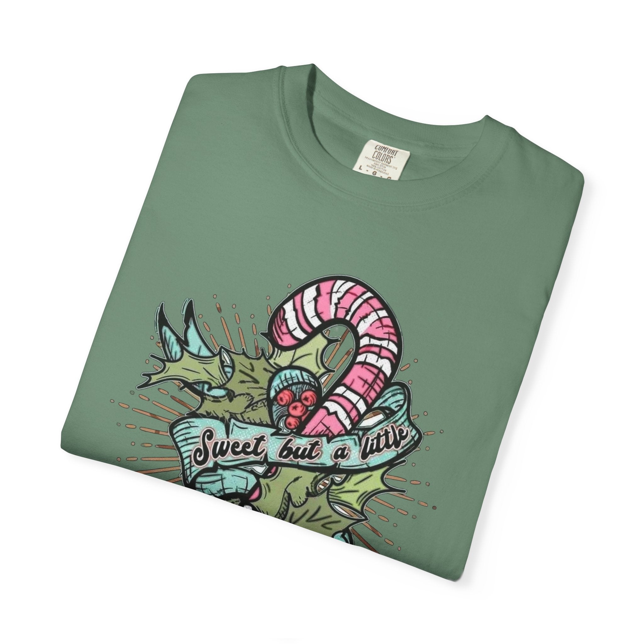 Sweet but a Little Twisted Unisex T-Shirt